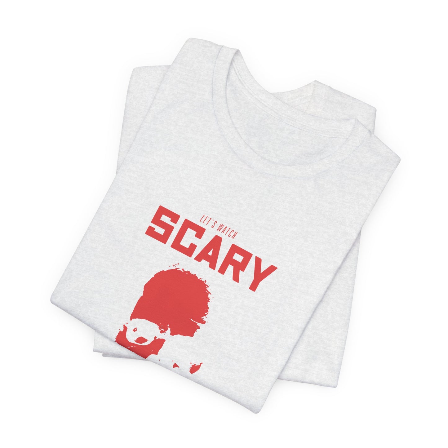 Halloween: Scary Movies - Unisex Jersey Short Sleeve Tee