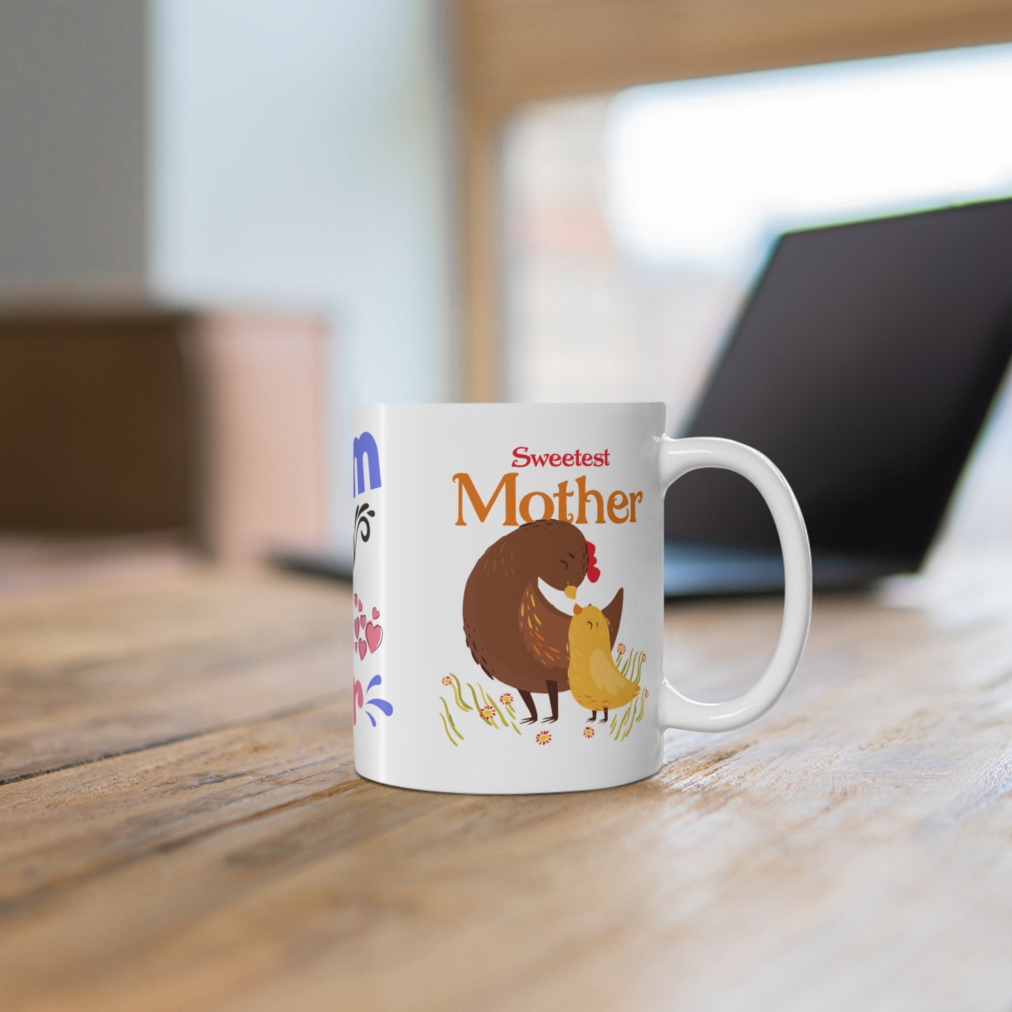 Best Mom Ever - Mug 11oz