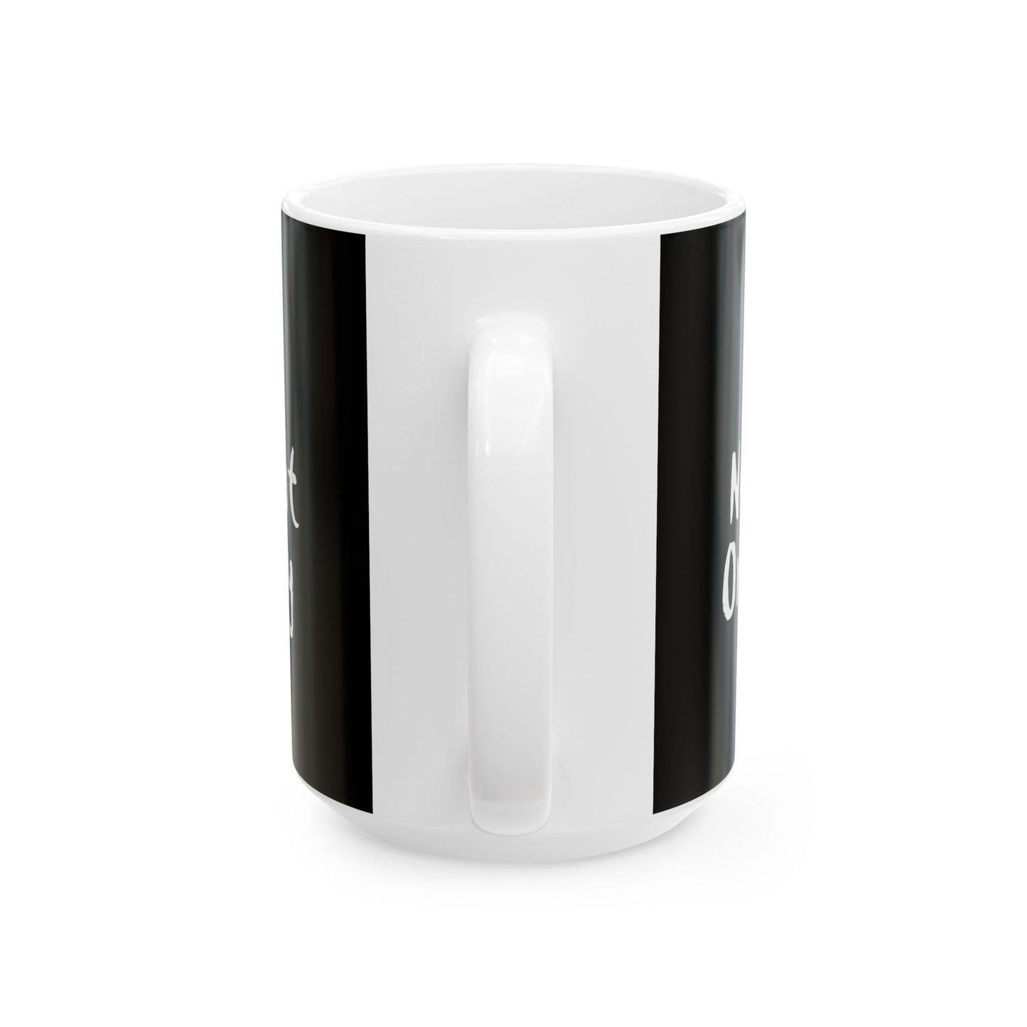 Father's Day Ceramic Mug, Unique Coffee Cup Gift, Dad's Special Mug, Family Bonding, Holiday Present - 14010