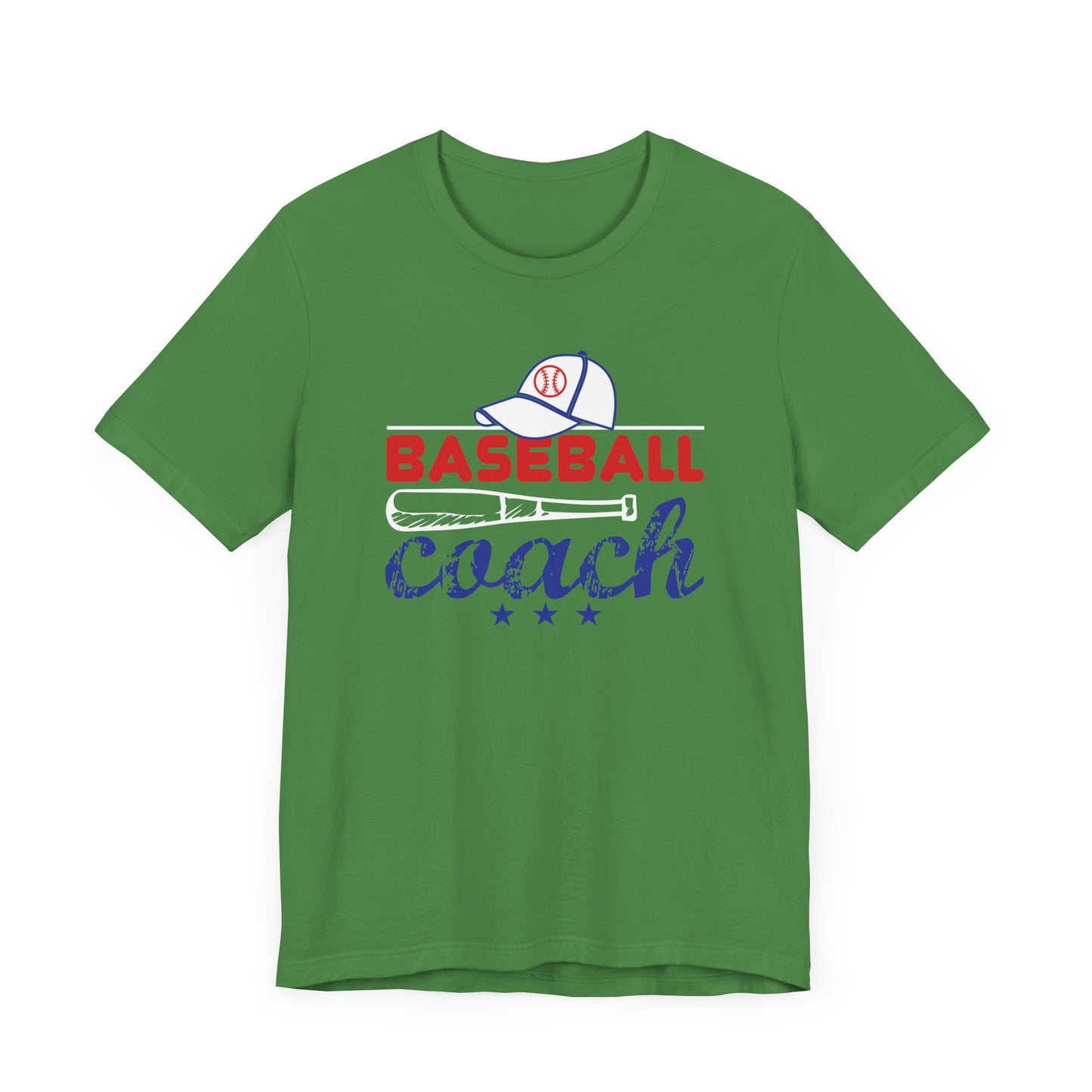 Baseball Coach - Unisex Jersey Short Sleeve Tee