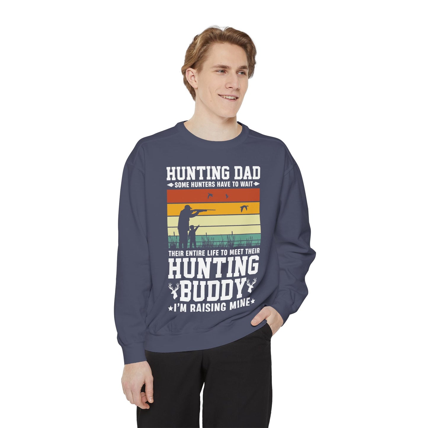 Hunting Daddy Sweatshirt - 12910