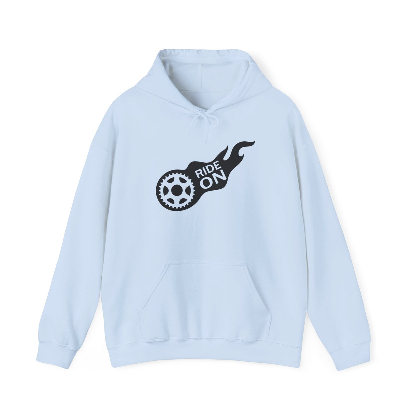 Ride On - Unisex Heavy Blend™ Hooded Sweatshirt