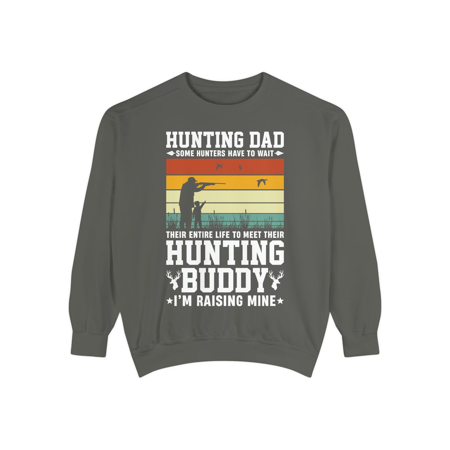 Hunting Daddy Sweatshirt - 12910