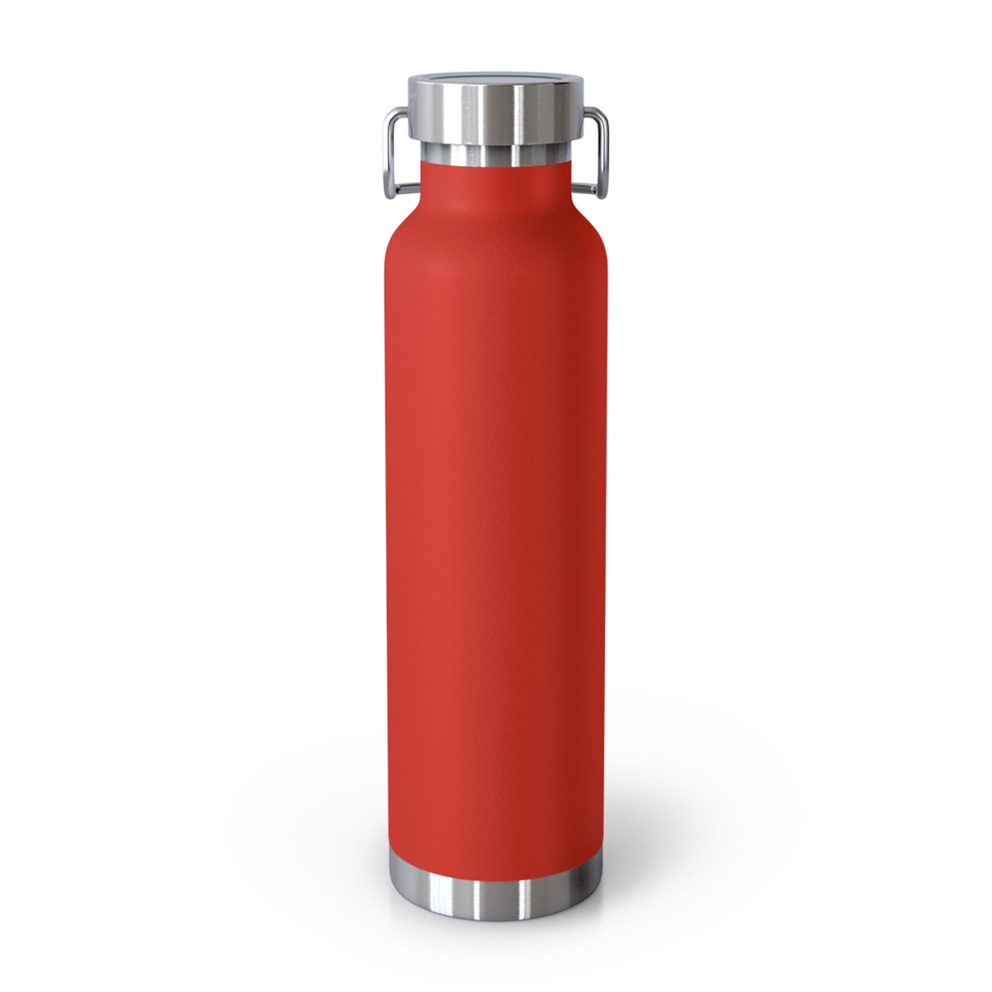 Adventures Are The Best Way To Learn - Customizable  Copper Vacuum Insulated Bottle, 22oz - 12670
