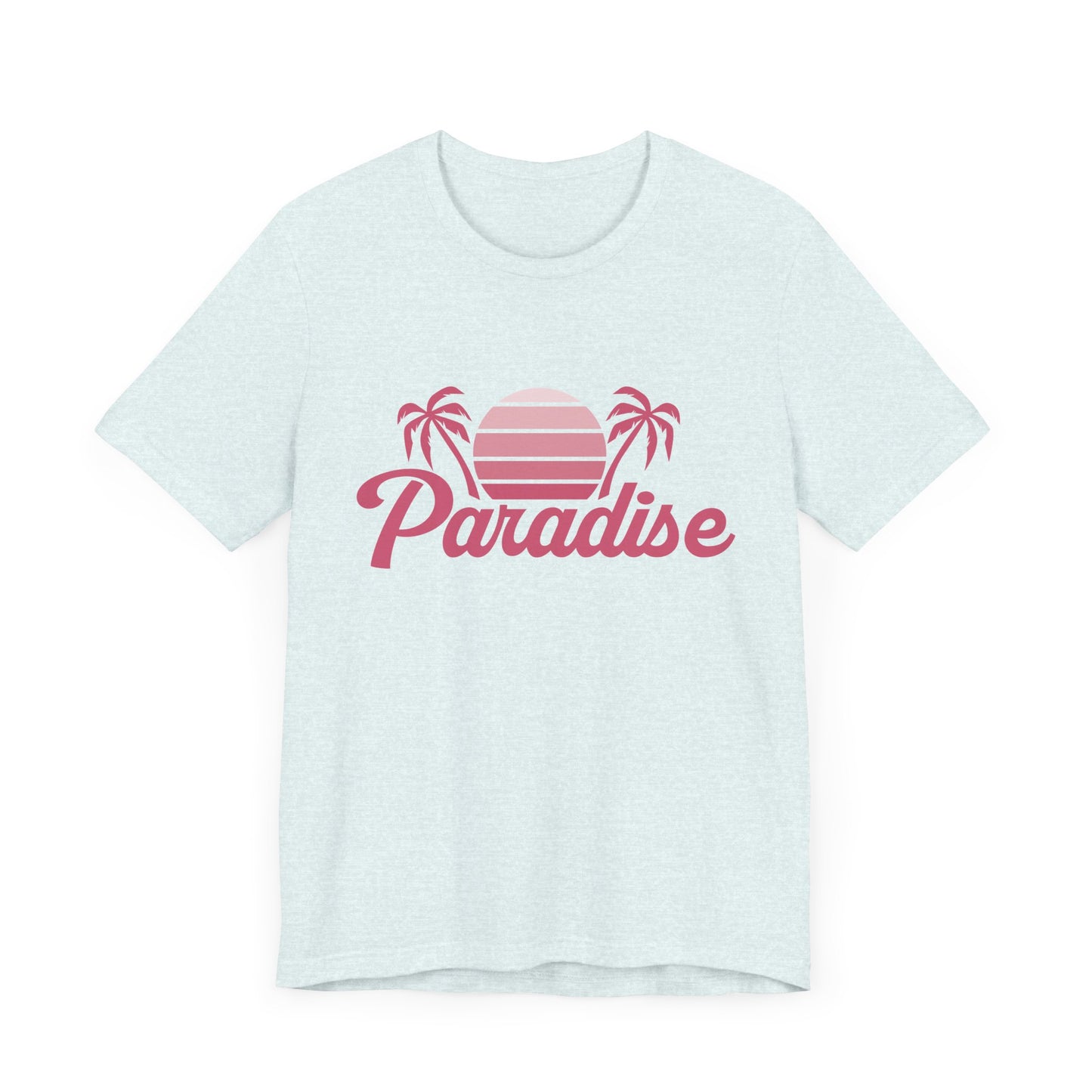 Paradise - Unisex Jersey Short Sleeve Tee - 13137