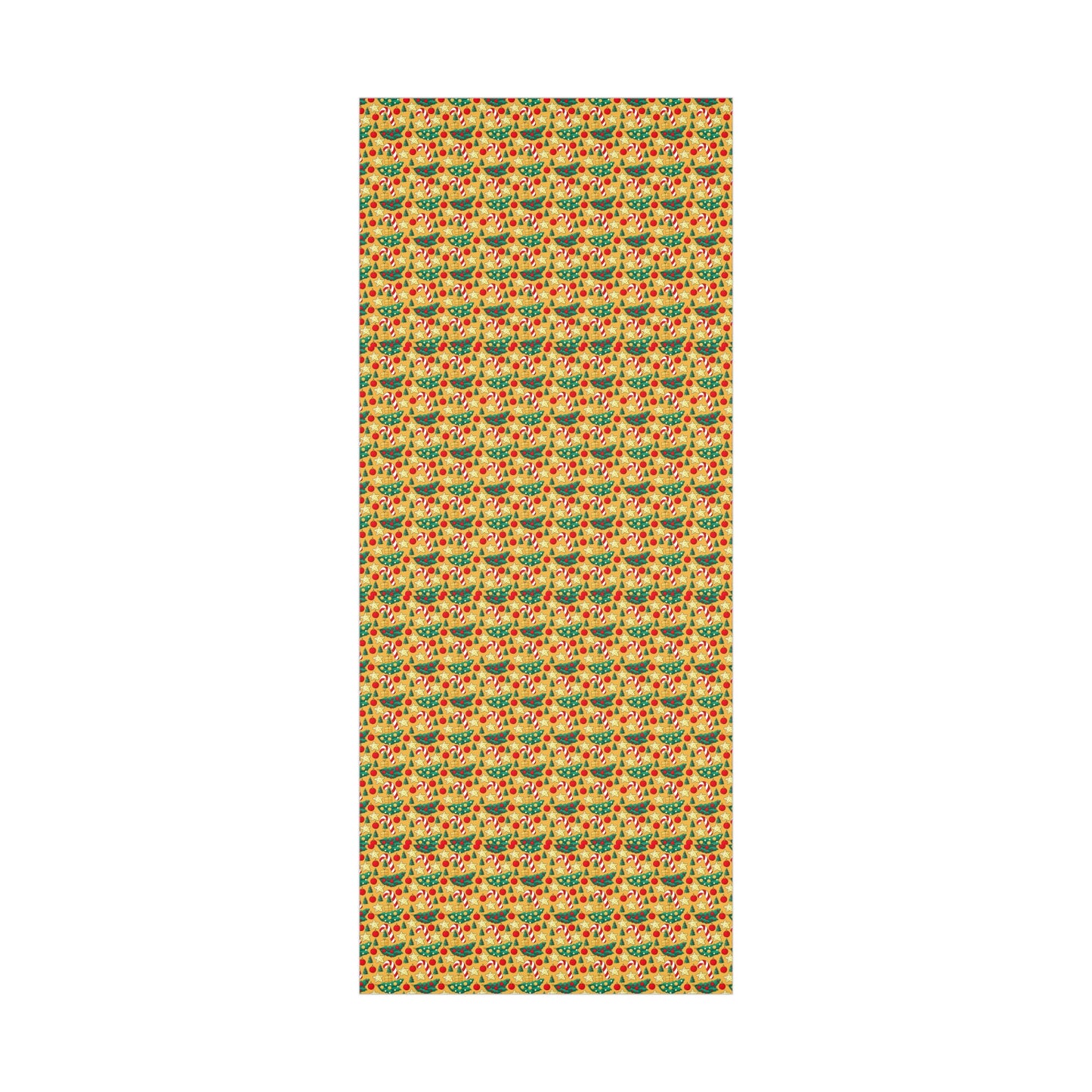 Merry Christmas - Gift Wrap Papers - 10331