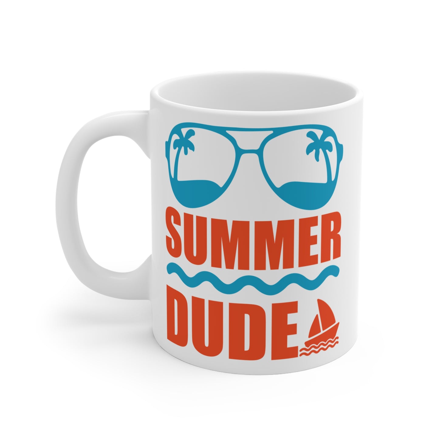 Summer Dude - Mug 11oz - 13202