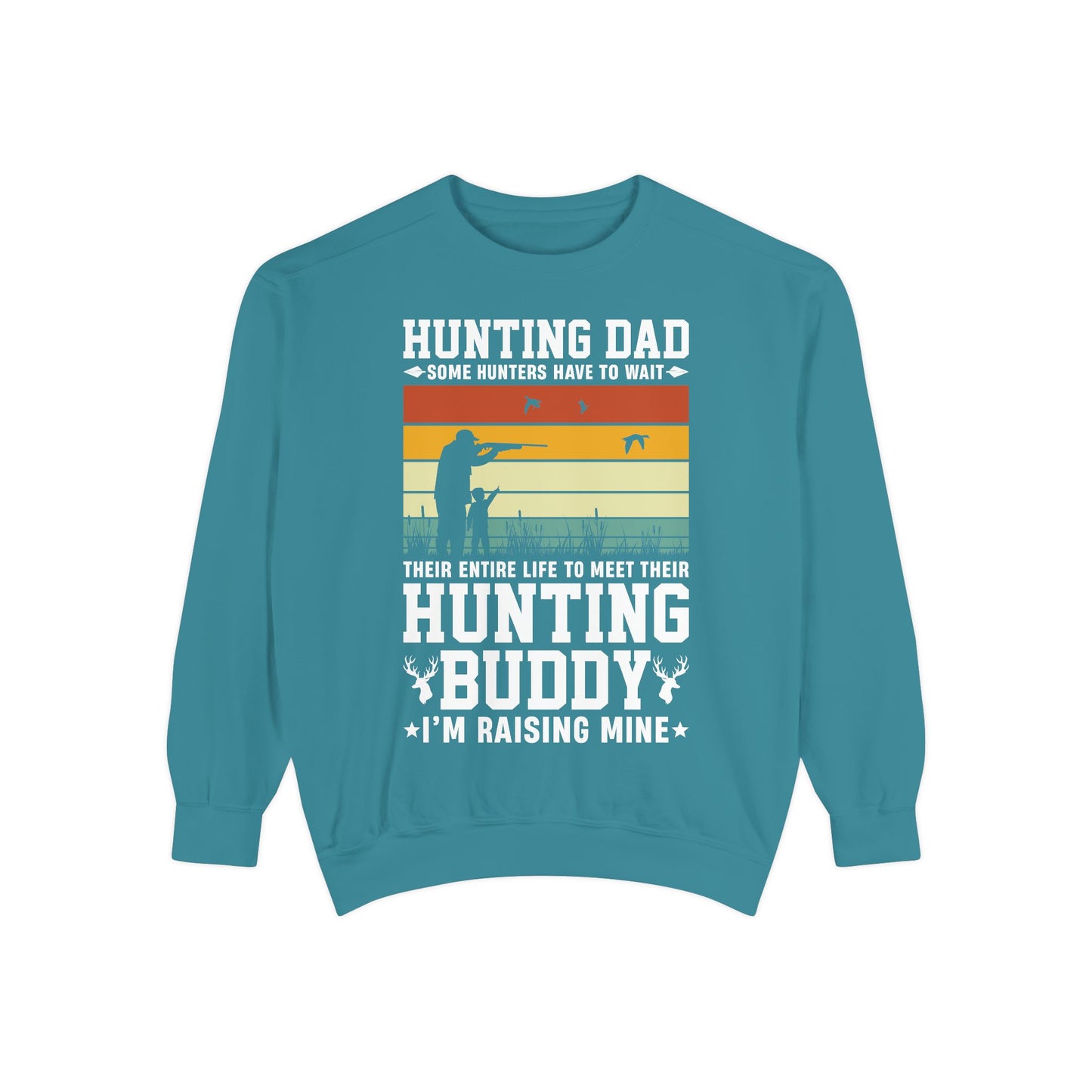 Hunting Daddy Sweatshirt - 12910