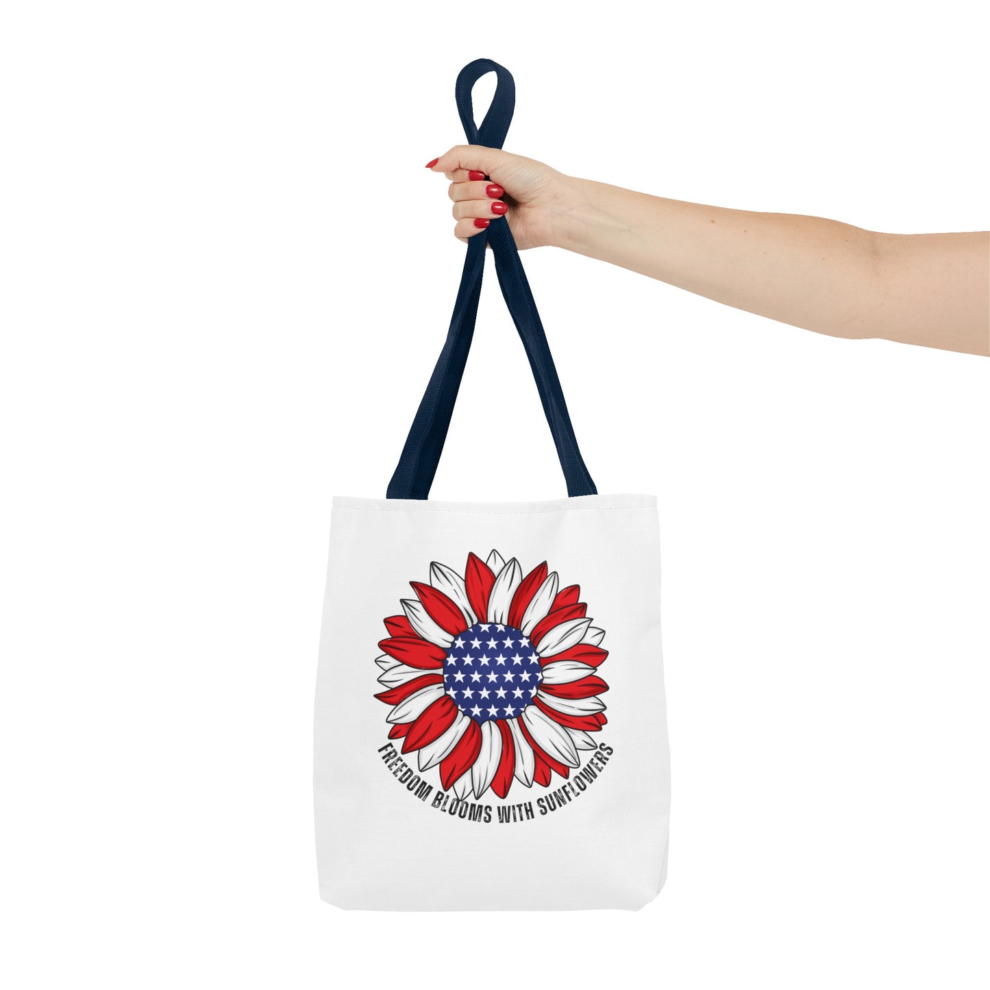 June 4th, Sunflower - Tote Bag