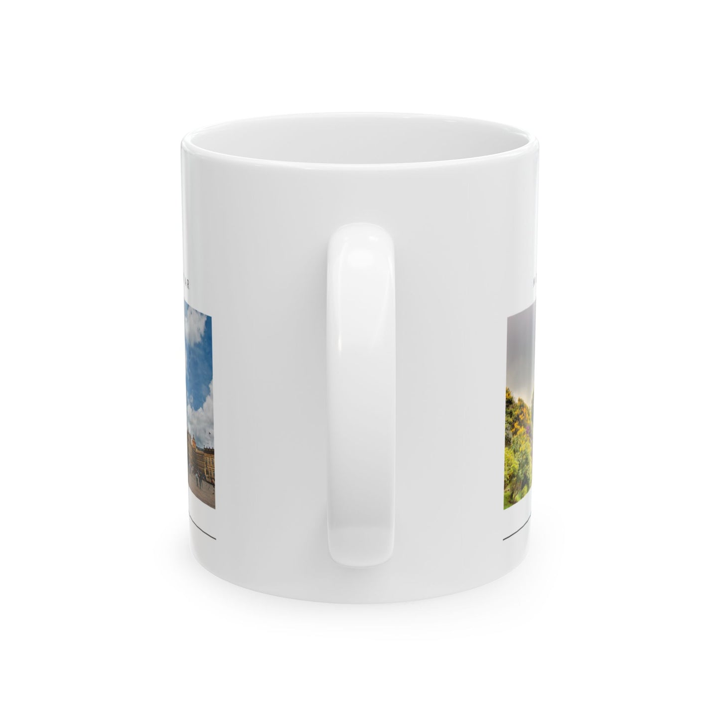 Hello Bogota! Ceramic Coffee Mug - 11oz & 15oz - 12175