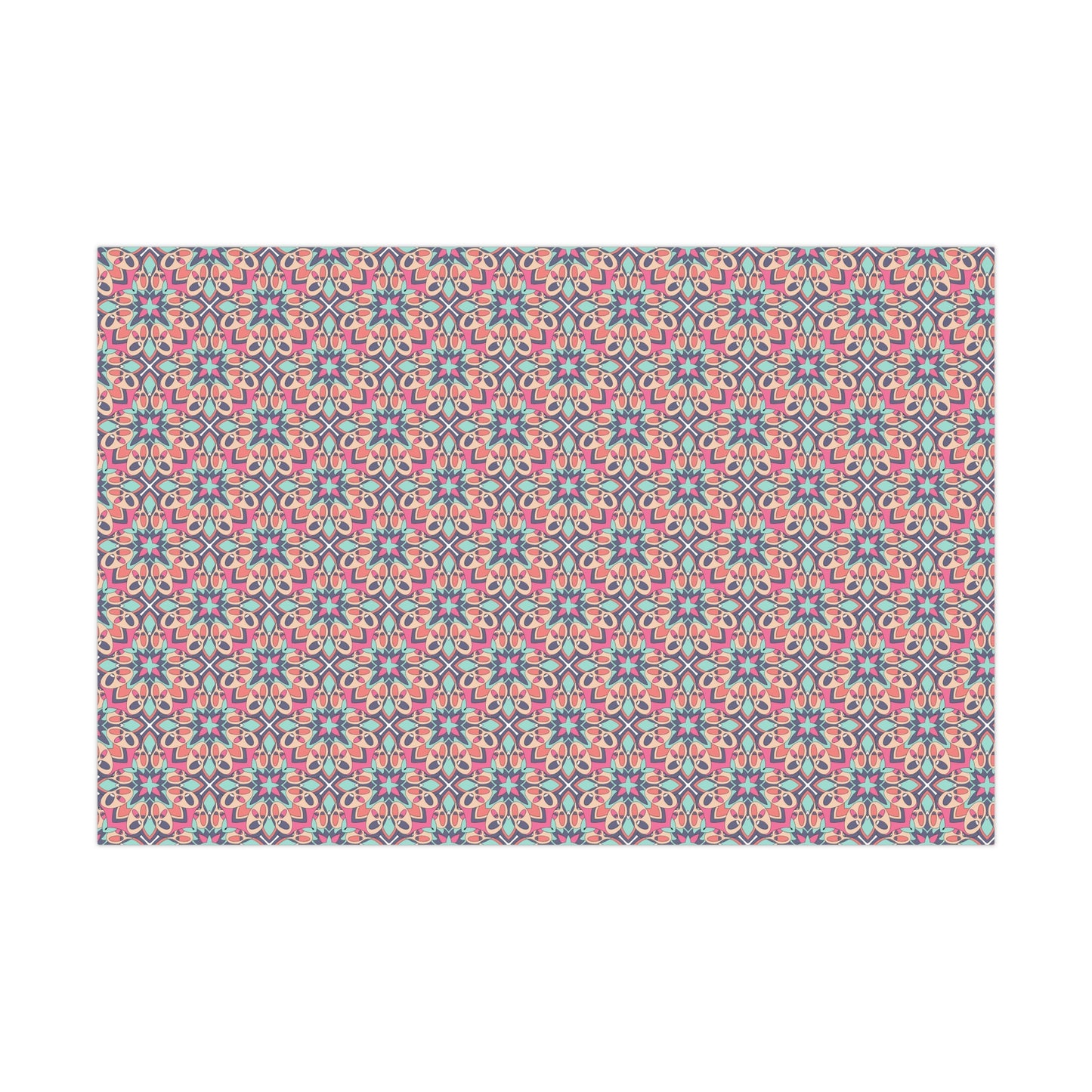 Vintage Pattern - Gift Wrap Papers - 10211