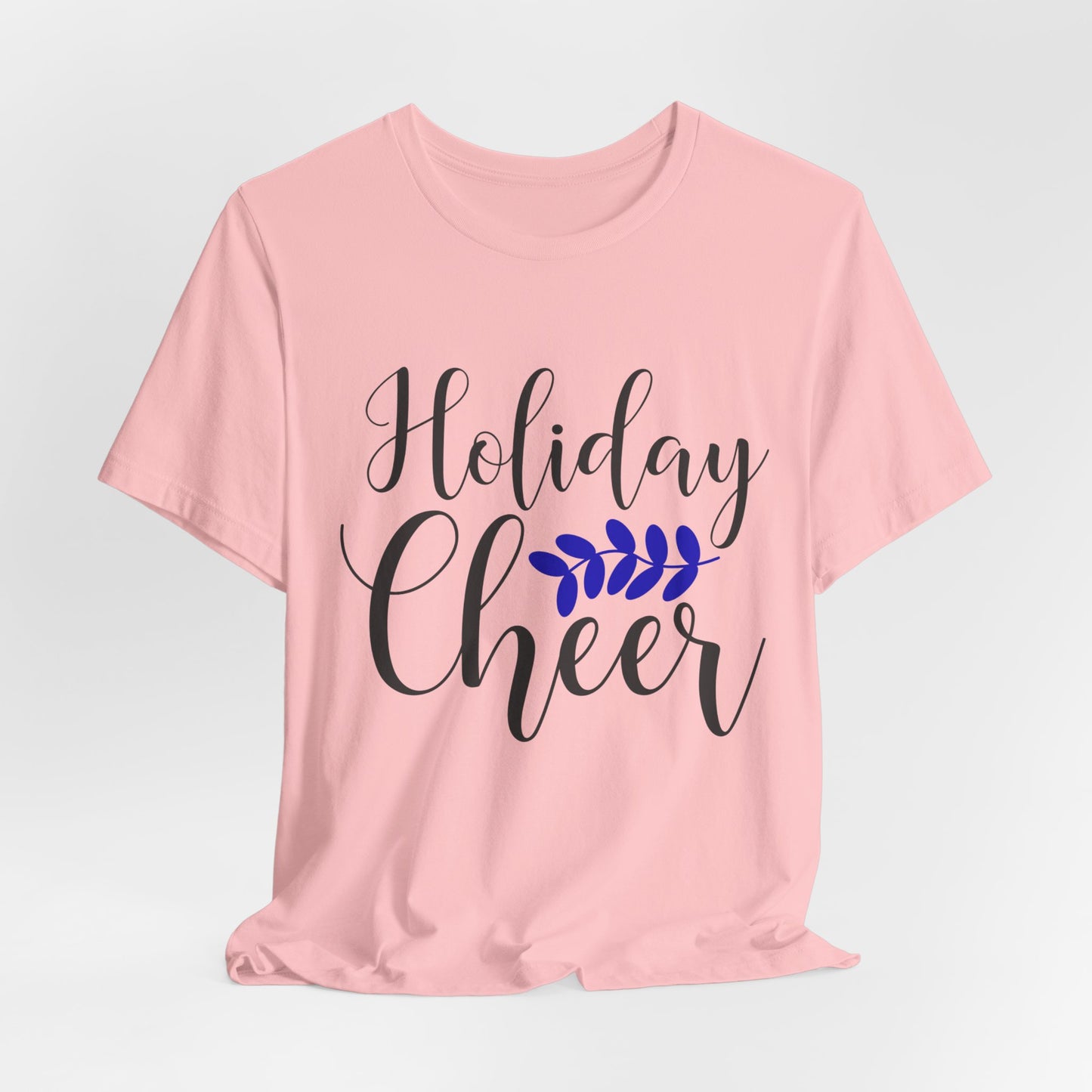 Holiday Cheer - Unisex Jersey Short Sleeve Tee