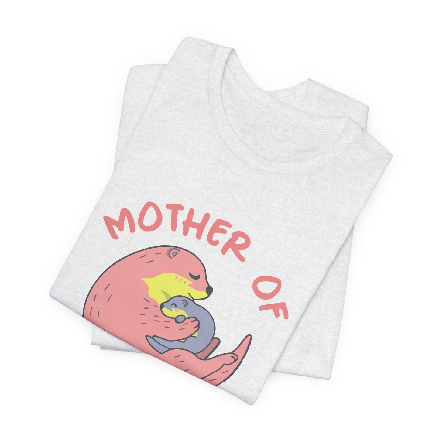 Mother Of Boys - Unisex Jersey Short Sleeve Tee