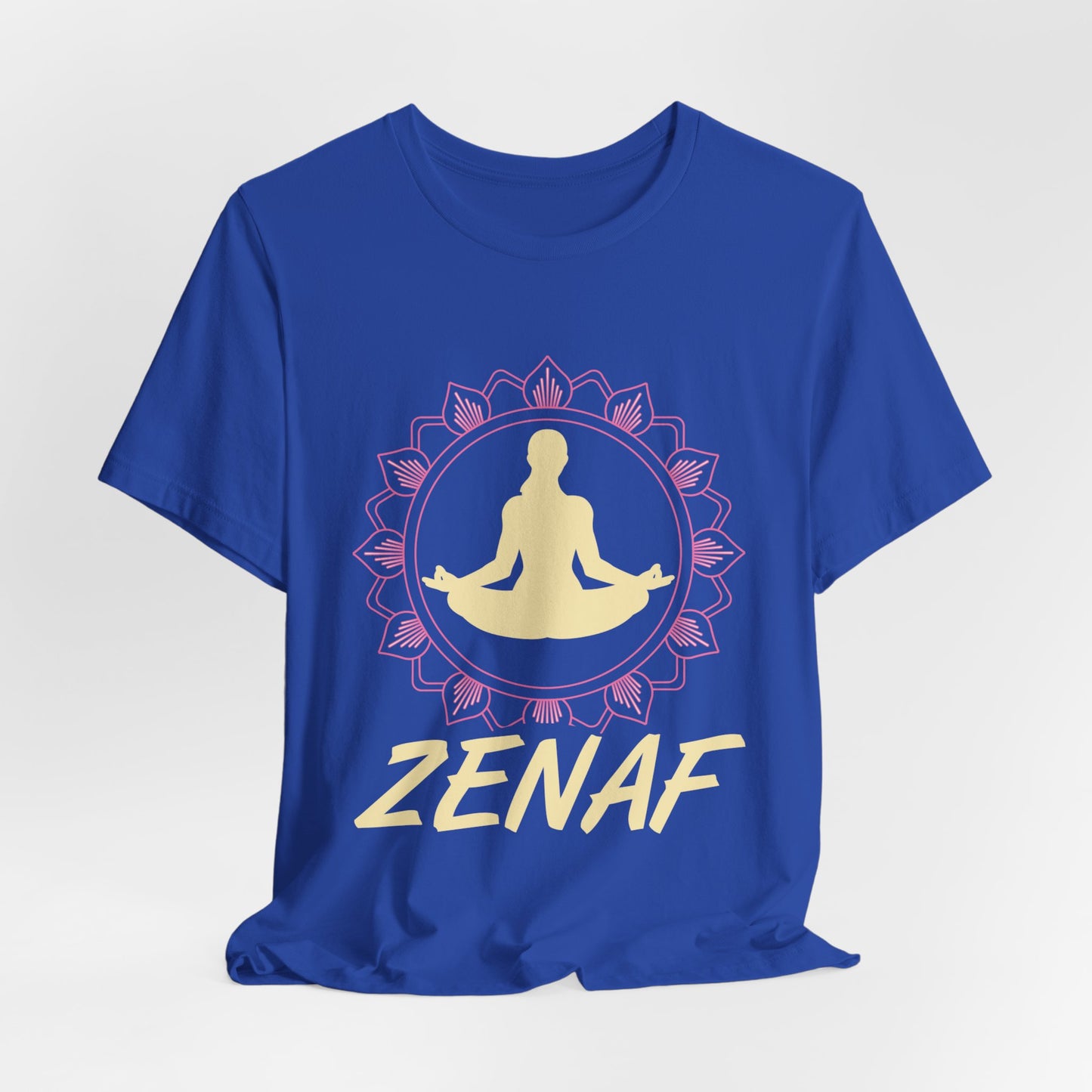 Yoga: Zenaf - Unisex Jersey Short Sleeve Tee