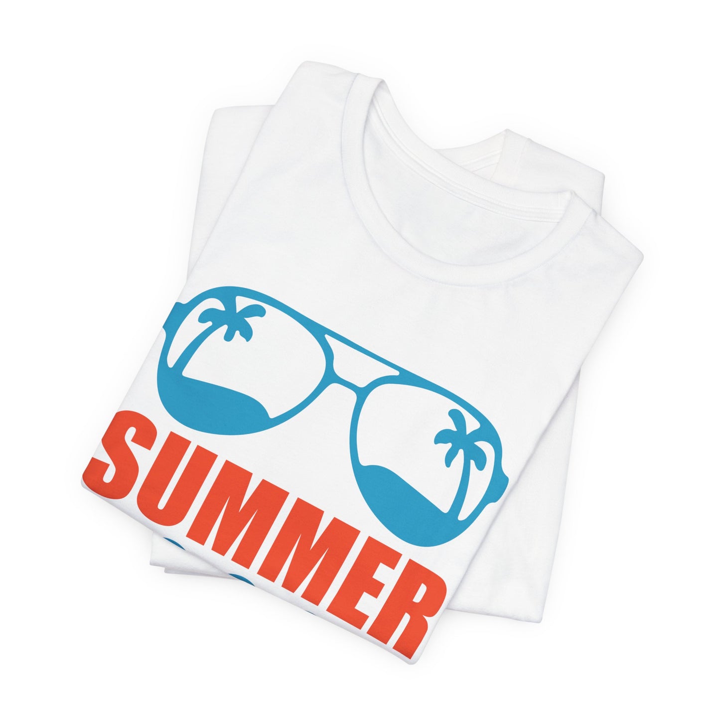 Summer Dude - Unisex Jersey Short Sleeve Tee - 13190
