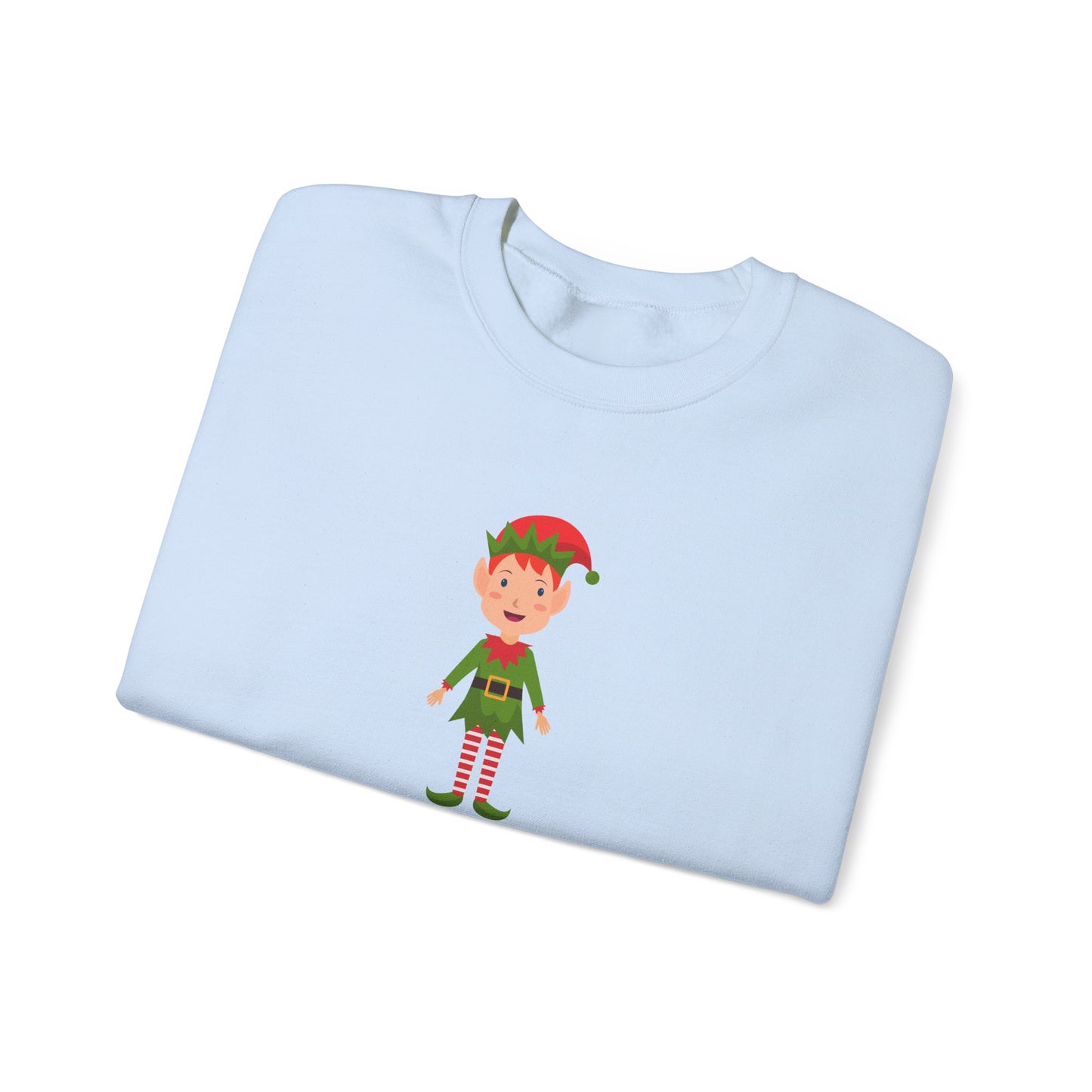 Handsome Elf - Unisex Heavy Blend™ Crewneck Sweatshirt