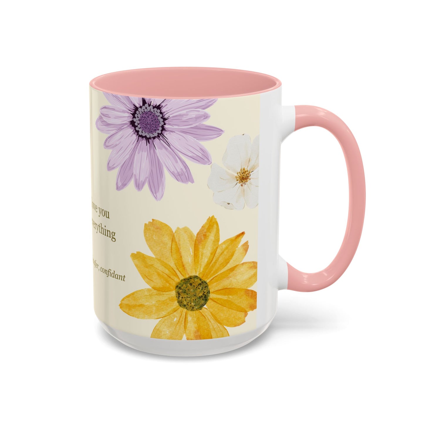 Mother - Accent Coffee Mug (11, 15oz) - 10967