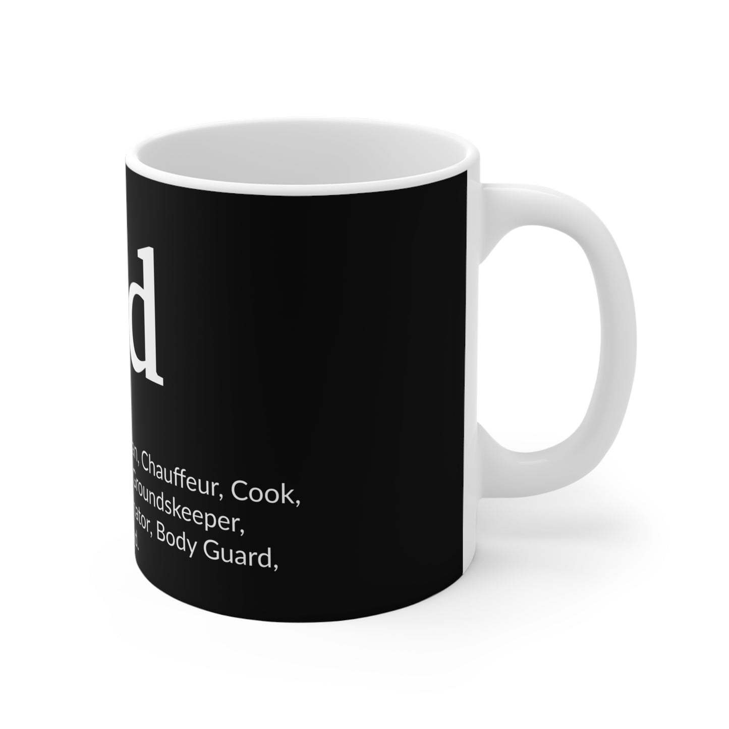 Dad - Mug 11oz - 12931