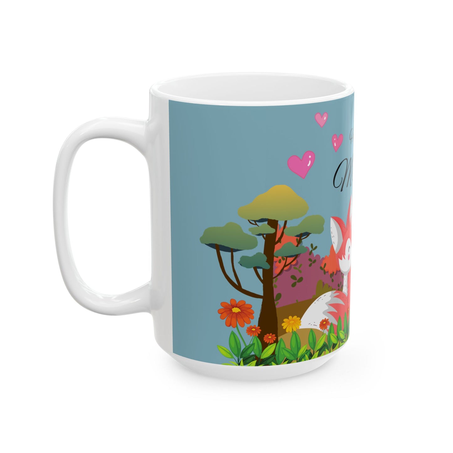 Happy Mother's Day - Ceramic Mug, (11oz, 15oz) - 11693