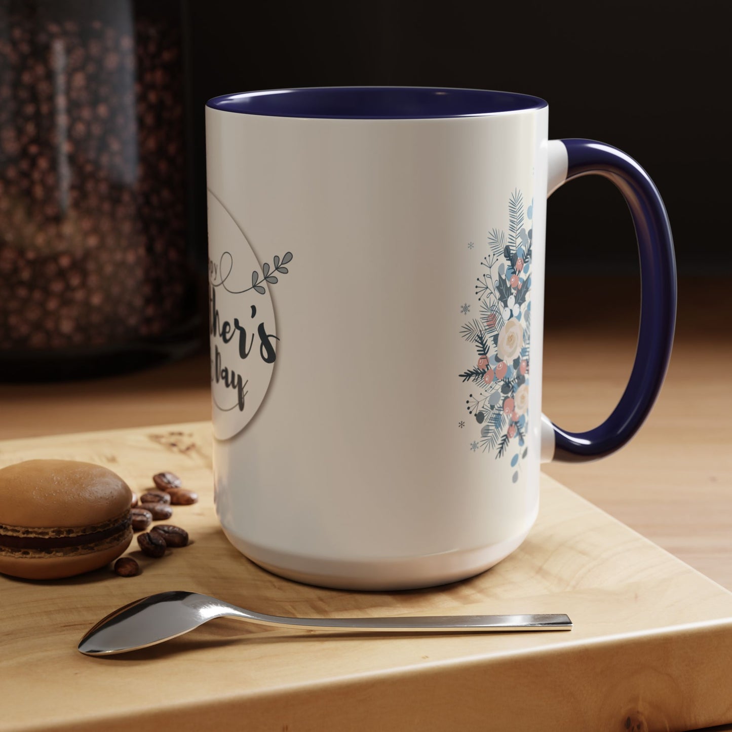 Happy Mother’s Day - Accent Coffee Mug (11, 15oz) - 11758