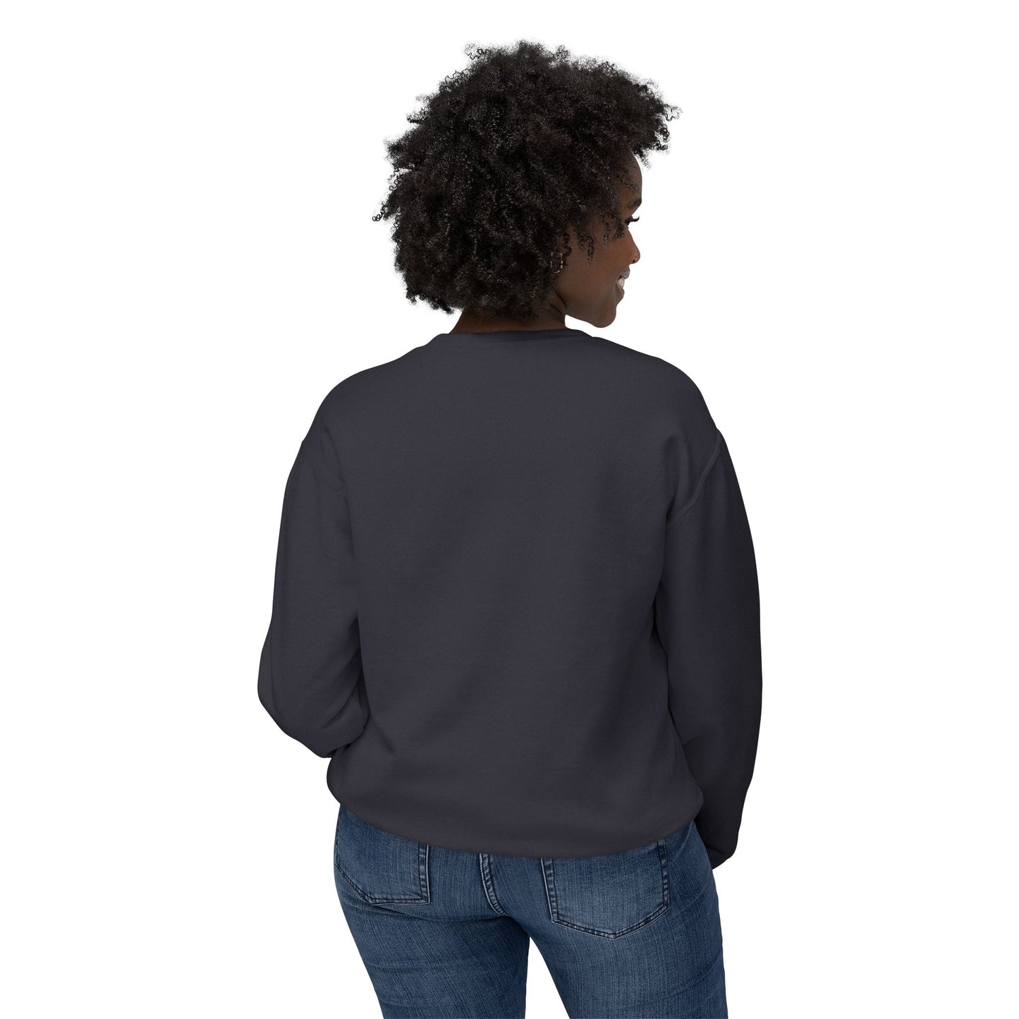 Super Mom - Unisex Lightweight Crewneck Sweatshirt - 10593