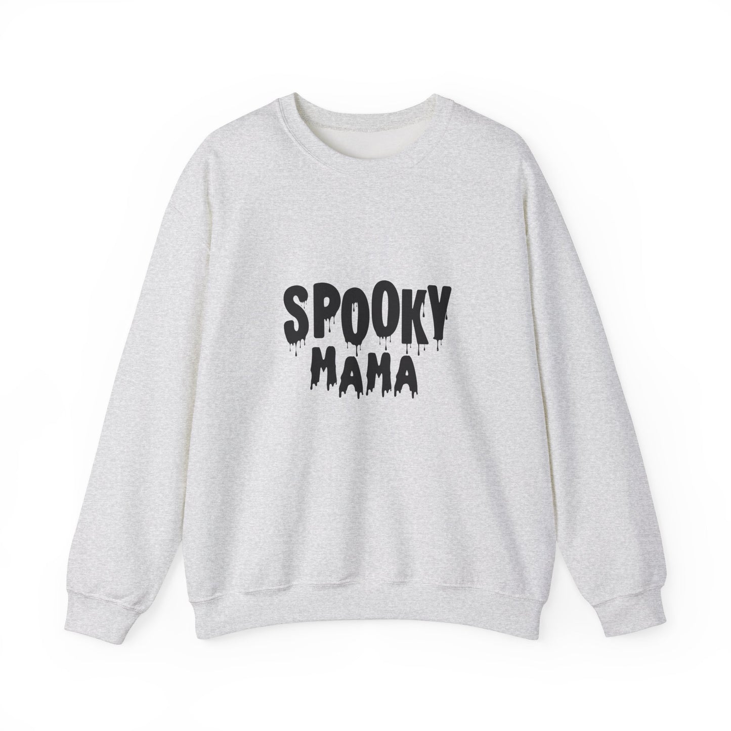 Spooky Mama - Unisex Heavy Blend™ Crewneck Sweatshirt