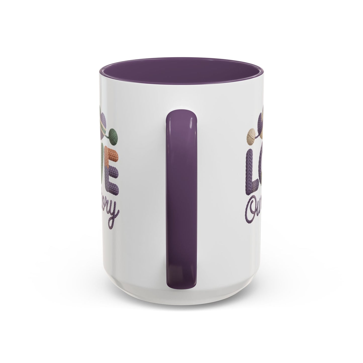 Our Story Personalized Mug — Custom Names & Established Date | Couple Gift (11oz / 15oz) - 14749