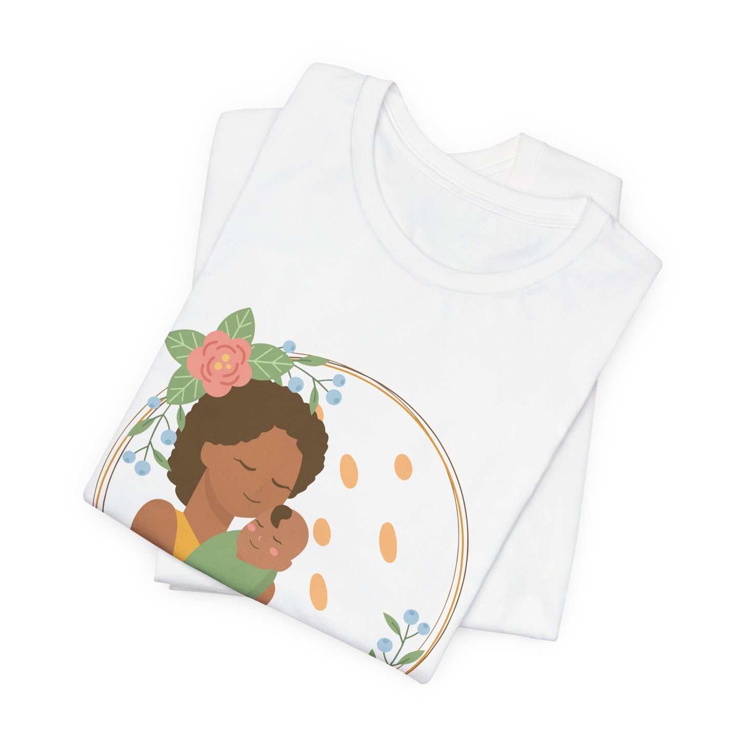 Happy Mother's Day! - Unisex Jersey Short Sleeve Tee