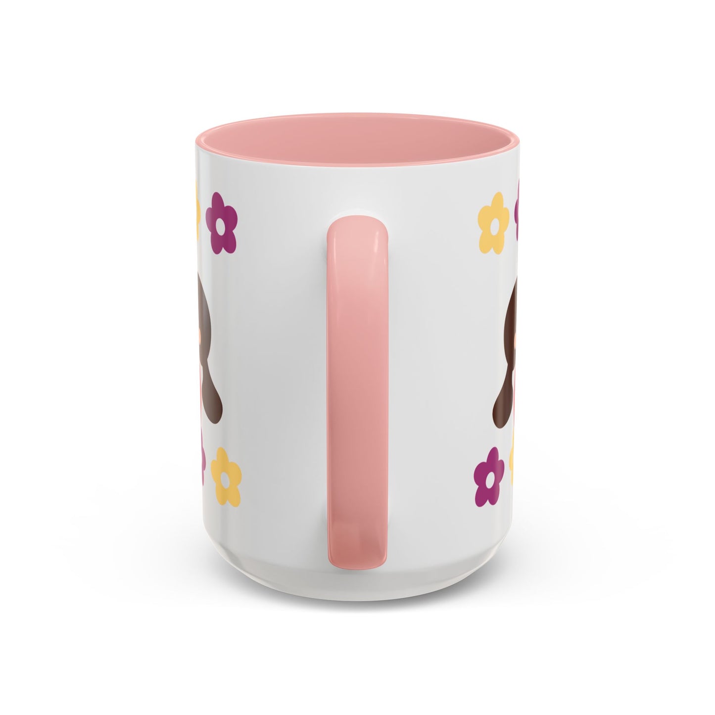 Happy Mother's Day Floral Accent Coffee Mug - 11/15oz - 12491