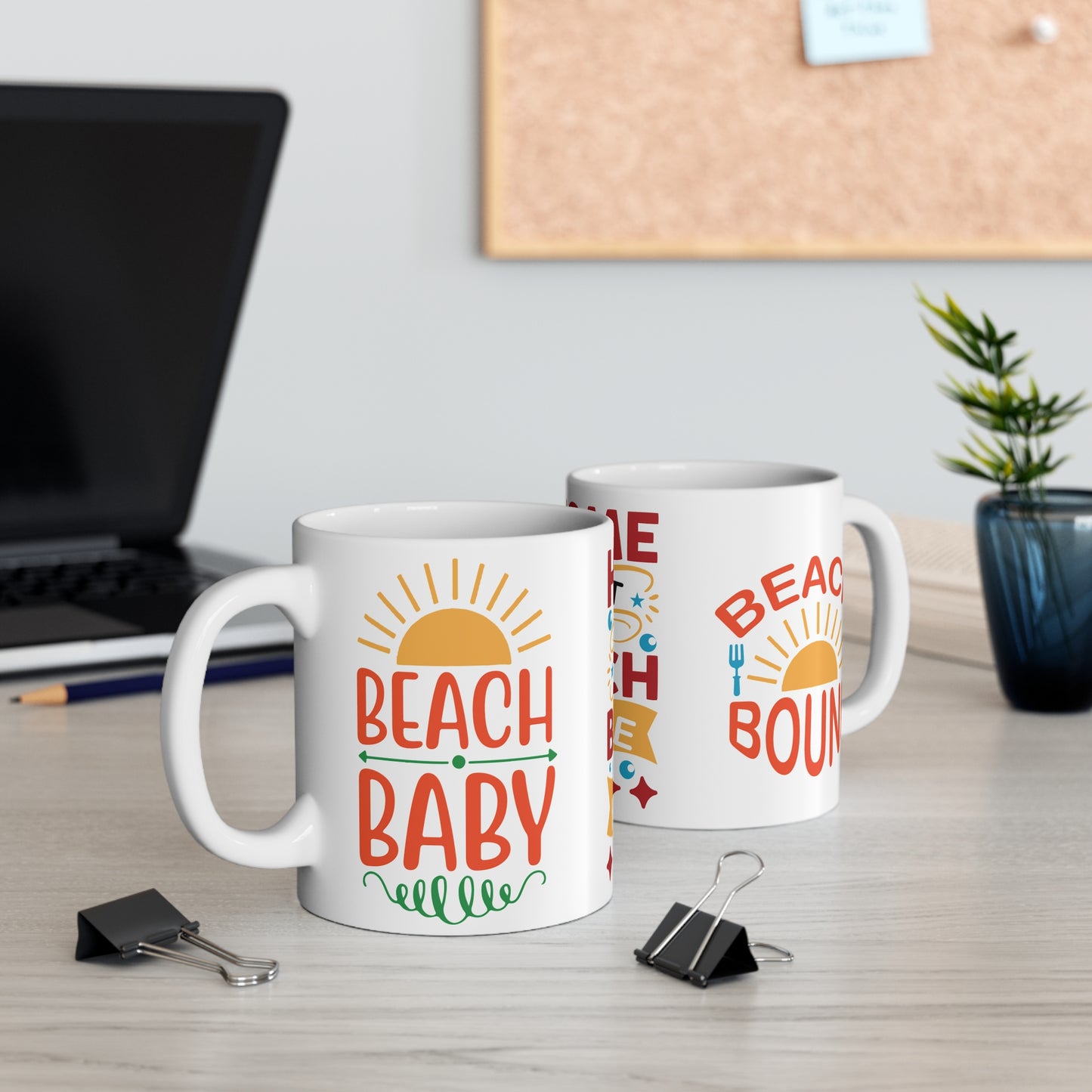 Home Sweet Beach House - Mug 11oz