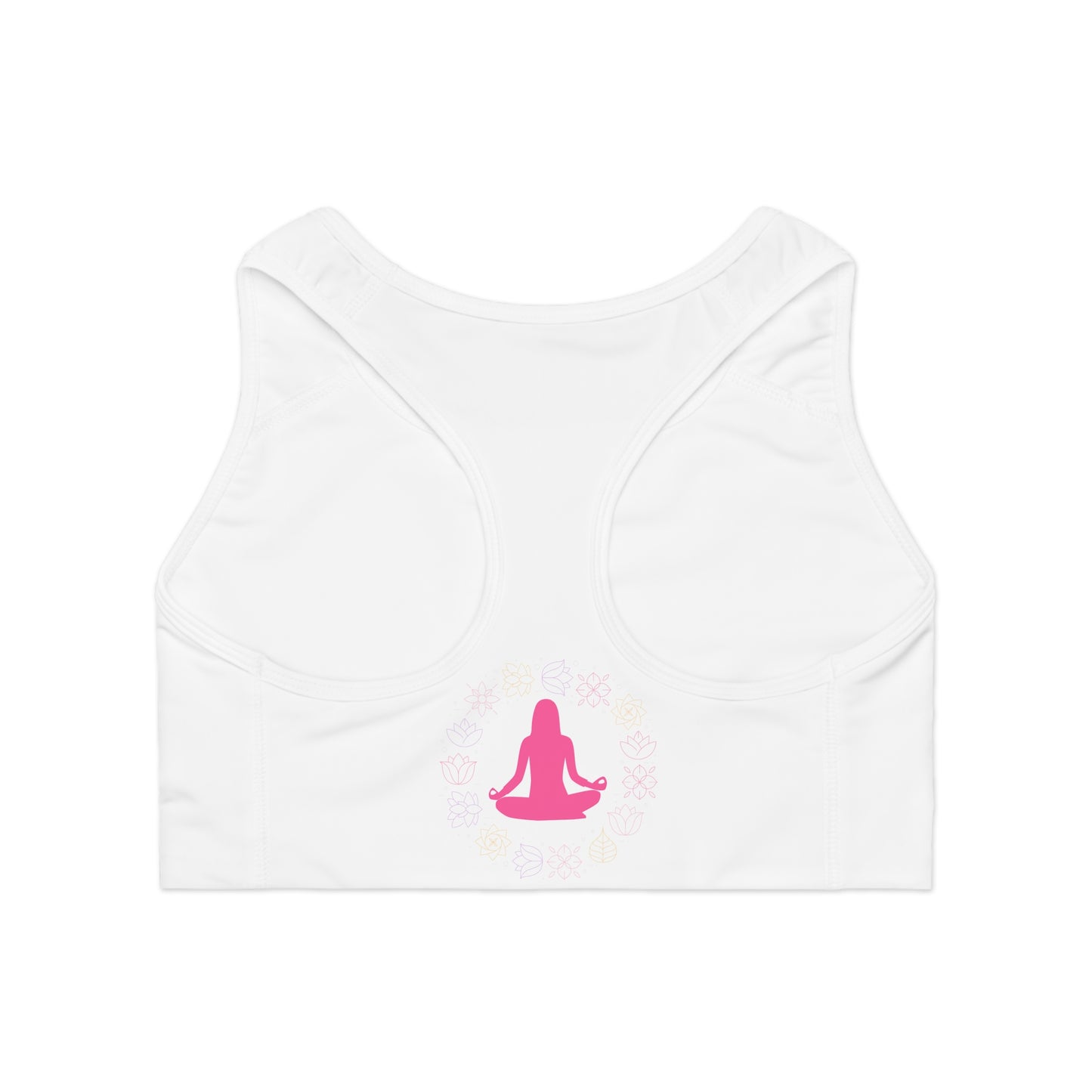 Yoga - Sports Bra (AOP) - 12218