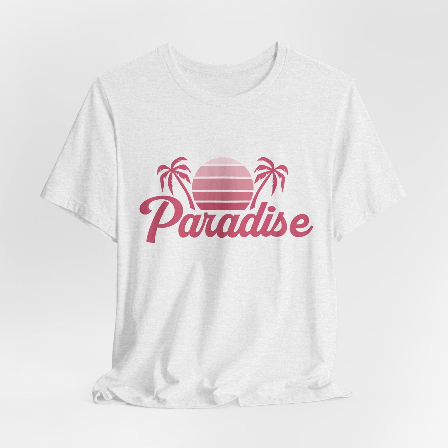 Paradise - Unisex Jersey Short Sleeve Tee - 13137
