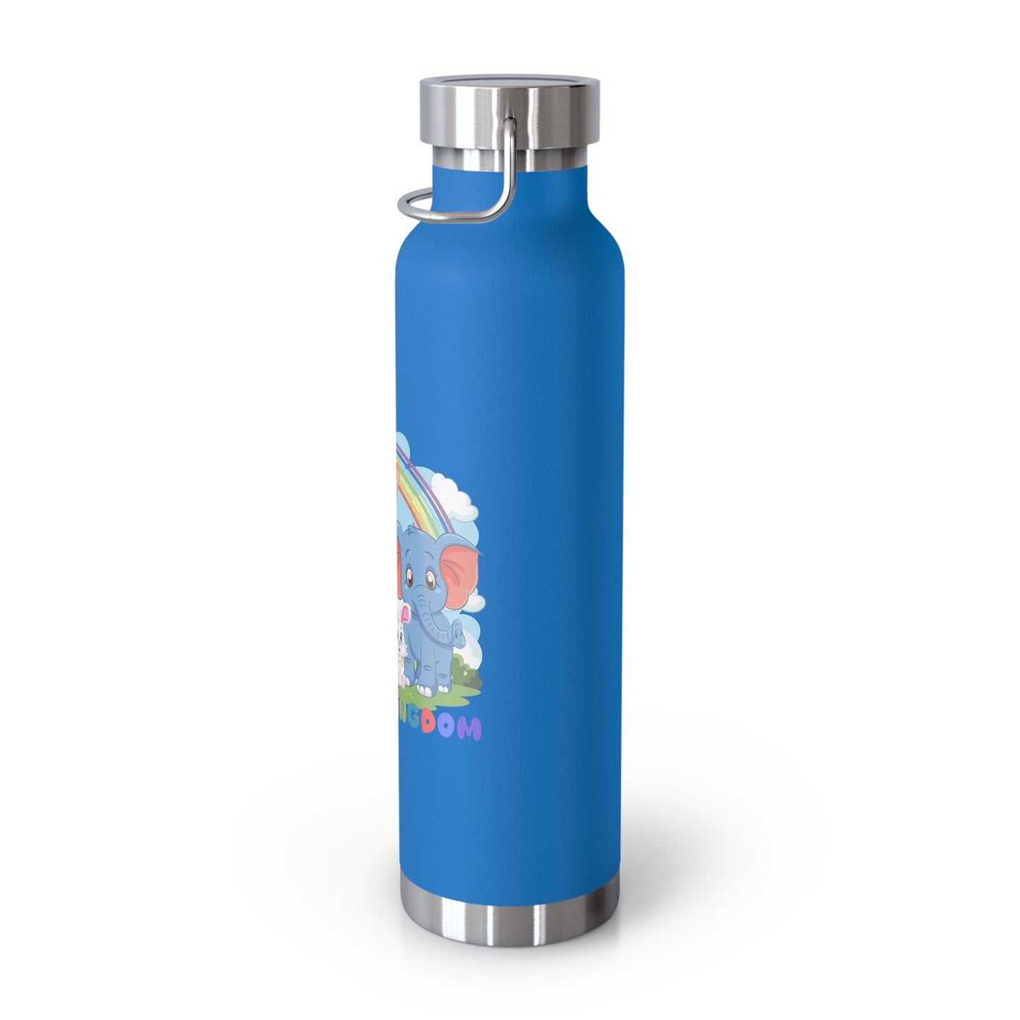 Animal Kingdom - Copper Vacuum Insulated Bottle, 22oz