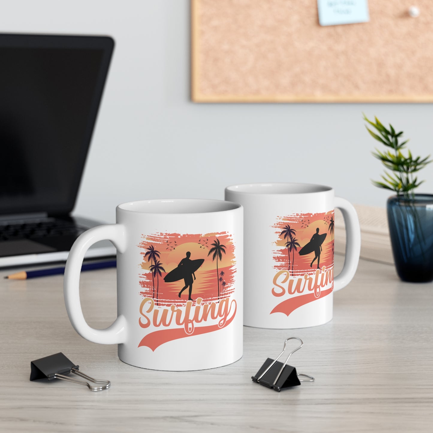 Surfing - Mug 11oz - 13140