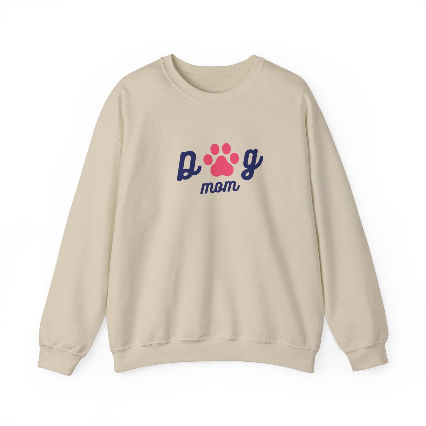 Dog Mom -  Unisex Heavy Blend™ Crewneck Sweatshir - 11833