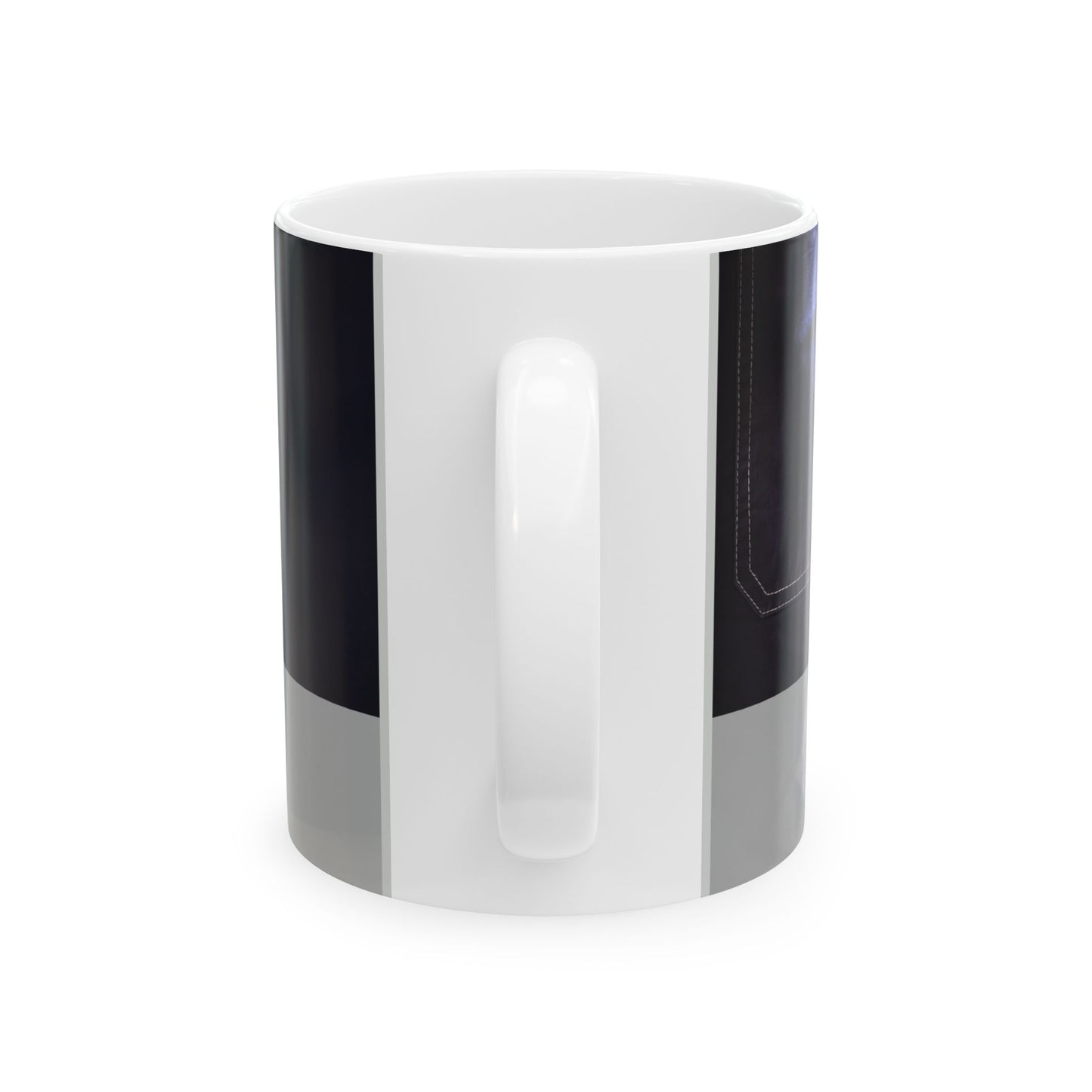 Father's Day Ceramic Mug, Gift for Dad - 12901