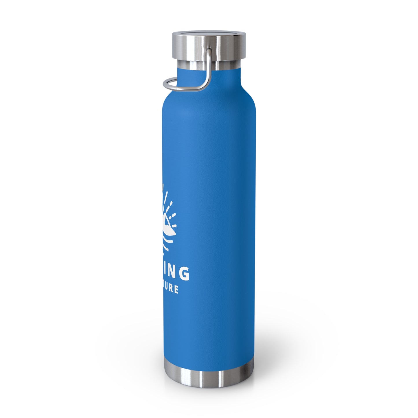 Camping Adventure - Copper Vacuum Insulated Bottle, 22oz - 10747