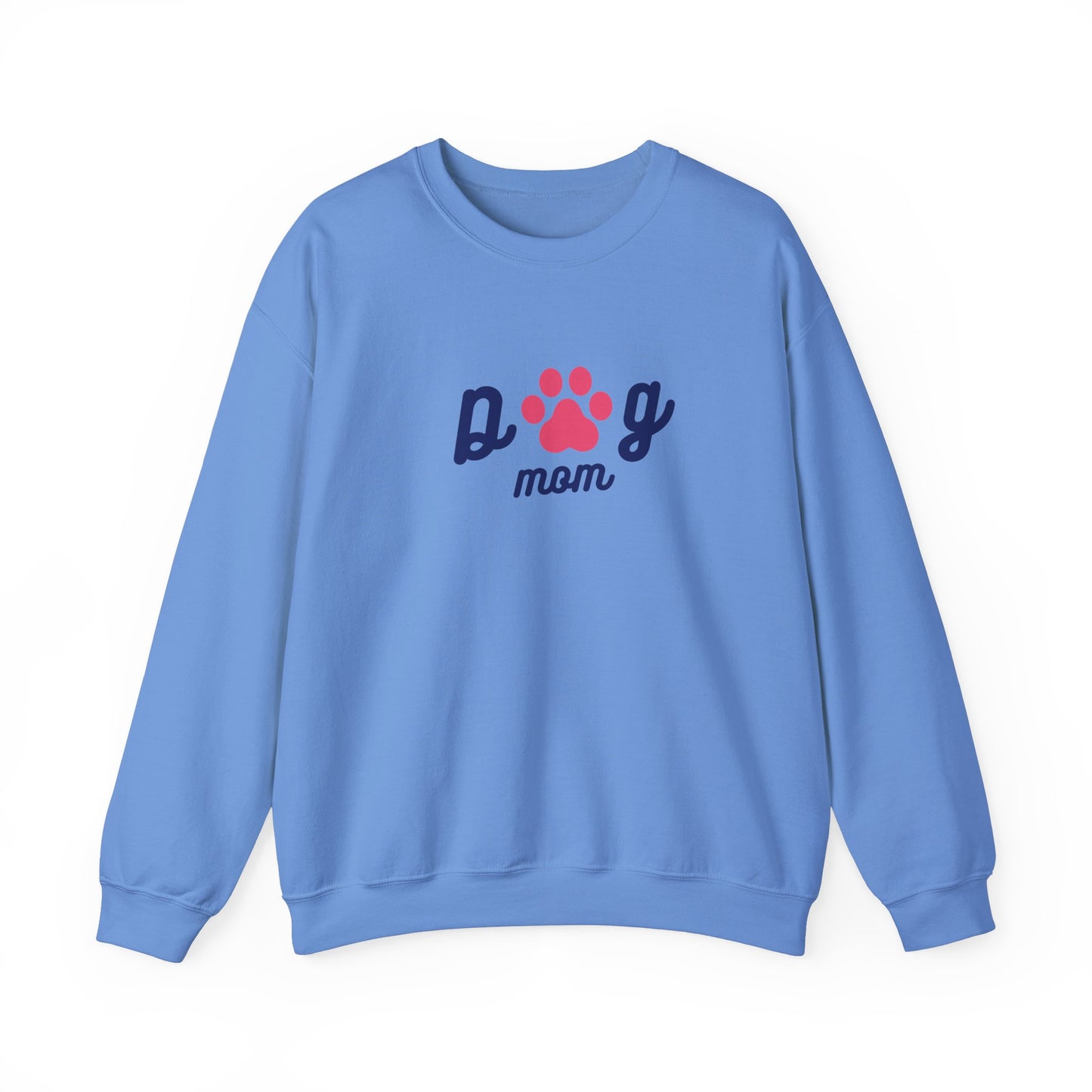 Dog Mom -  Unisex Heavy Blend™ Crewneck Sweatshir - 11833