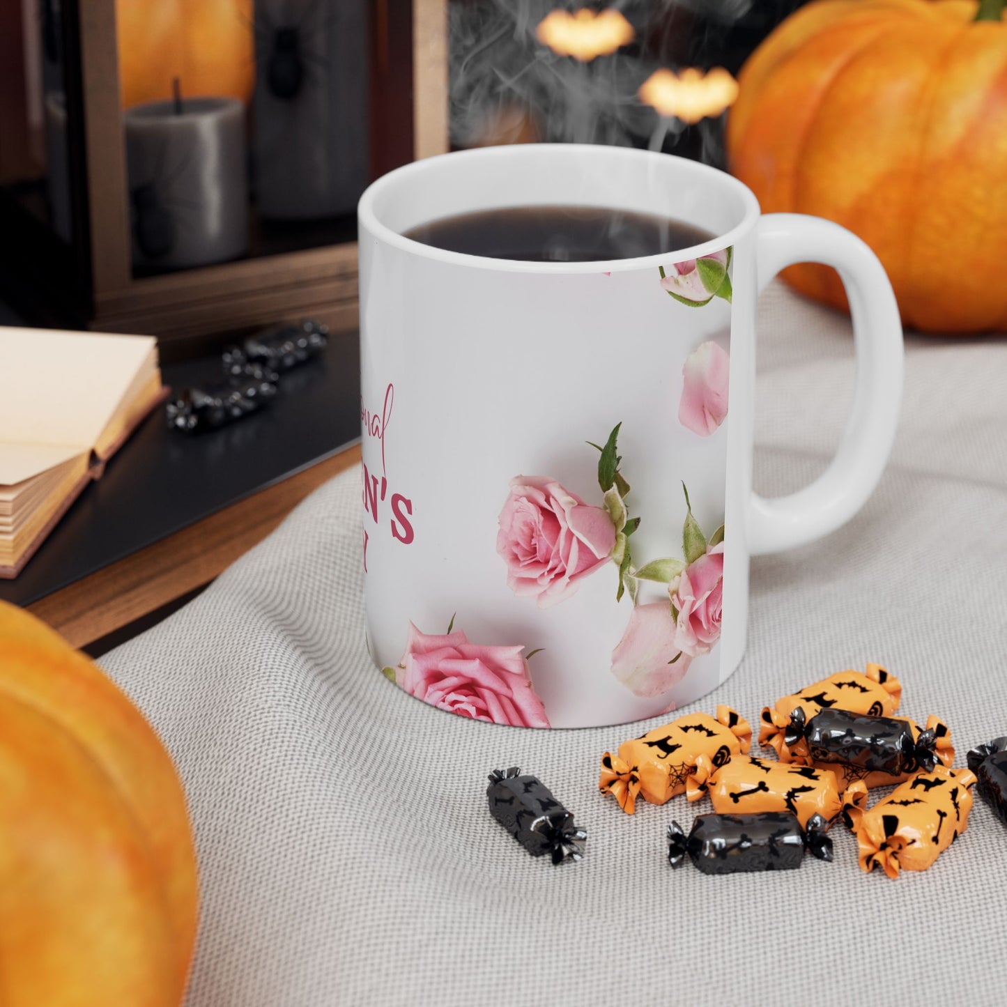 International Women's Day - Ceramic Mug, (11oz, 15oz) - 11701