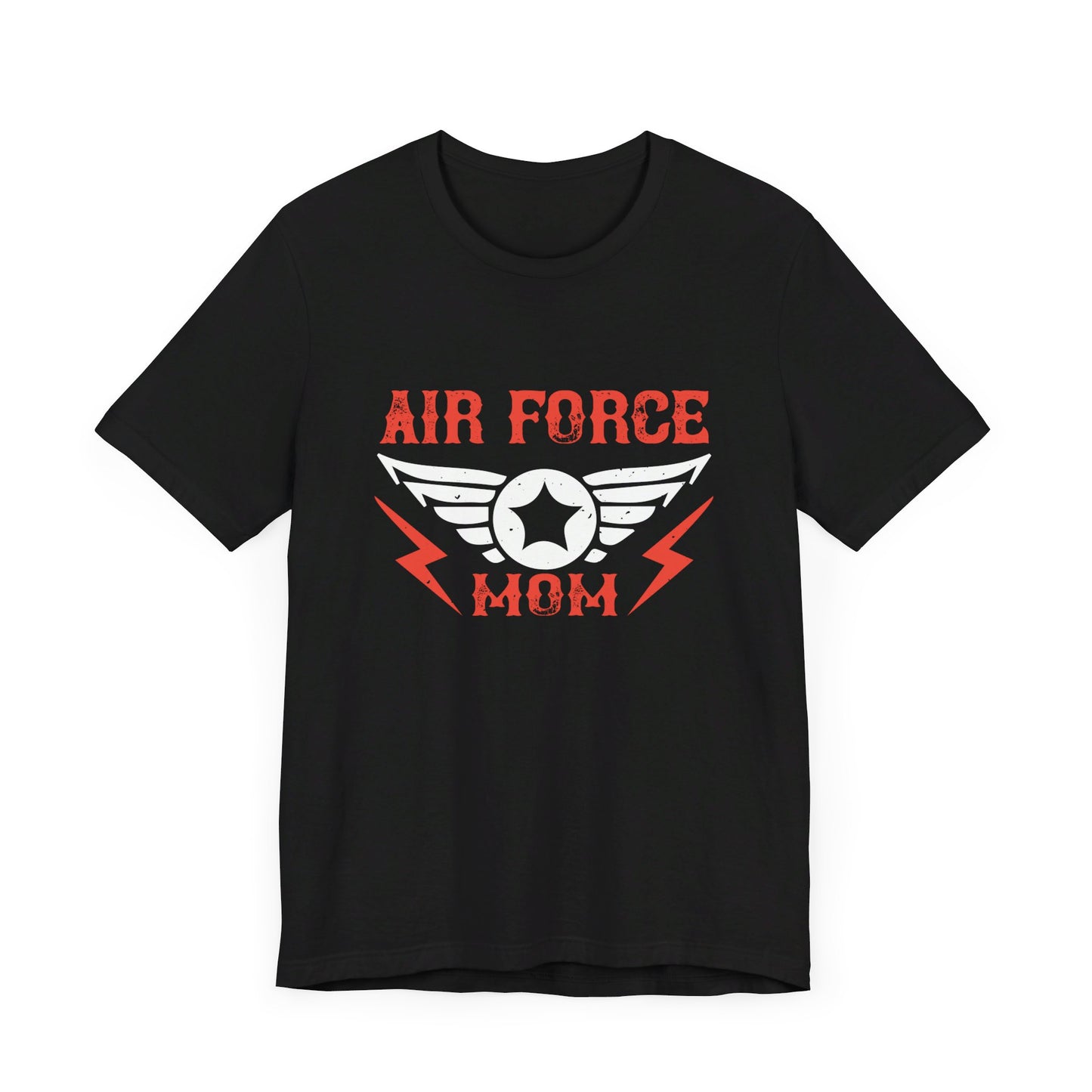 Air Force Mom - Unisex Jersey Short Sleeve Tee