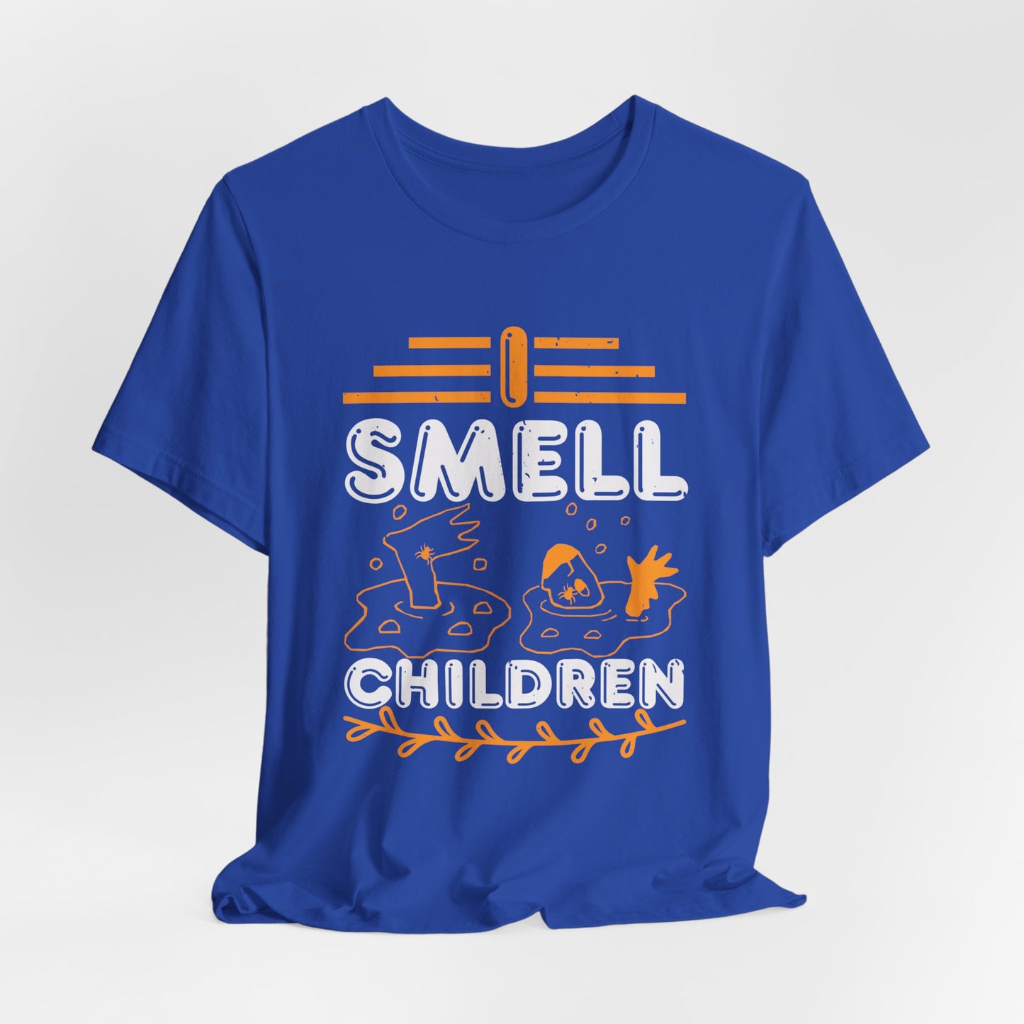 I Smell Children - Unisex Jersey Short Sleeve Tee