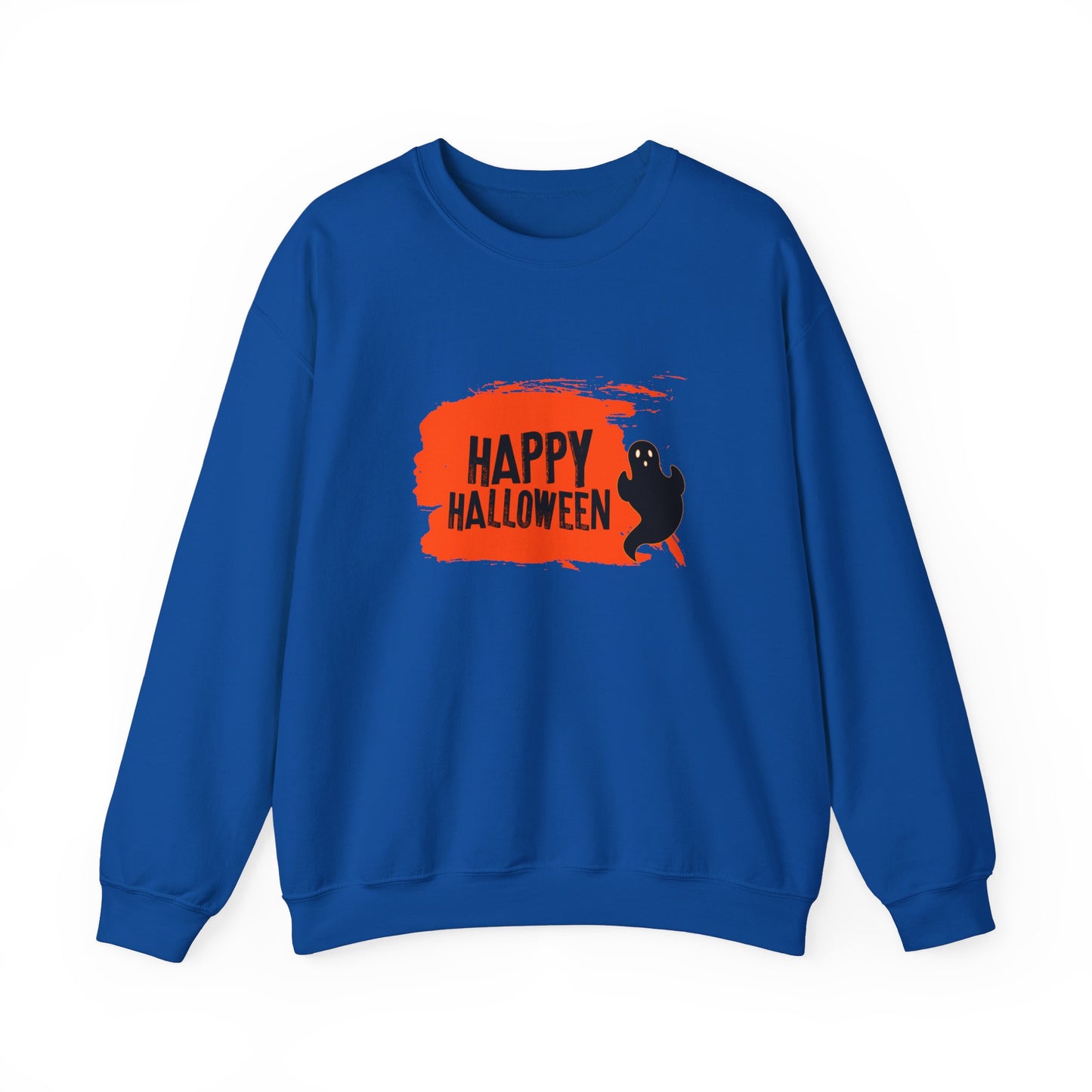 Happy Halloween - Unisex Heavy Blend™ Crewneck Sweatshirt