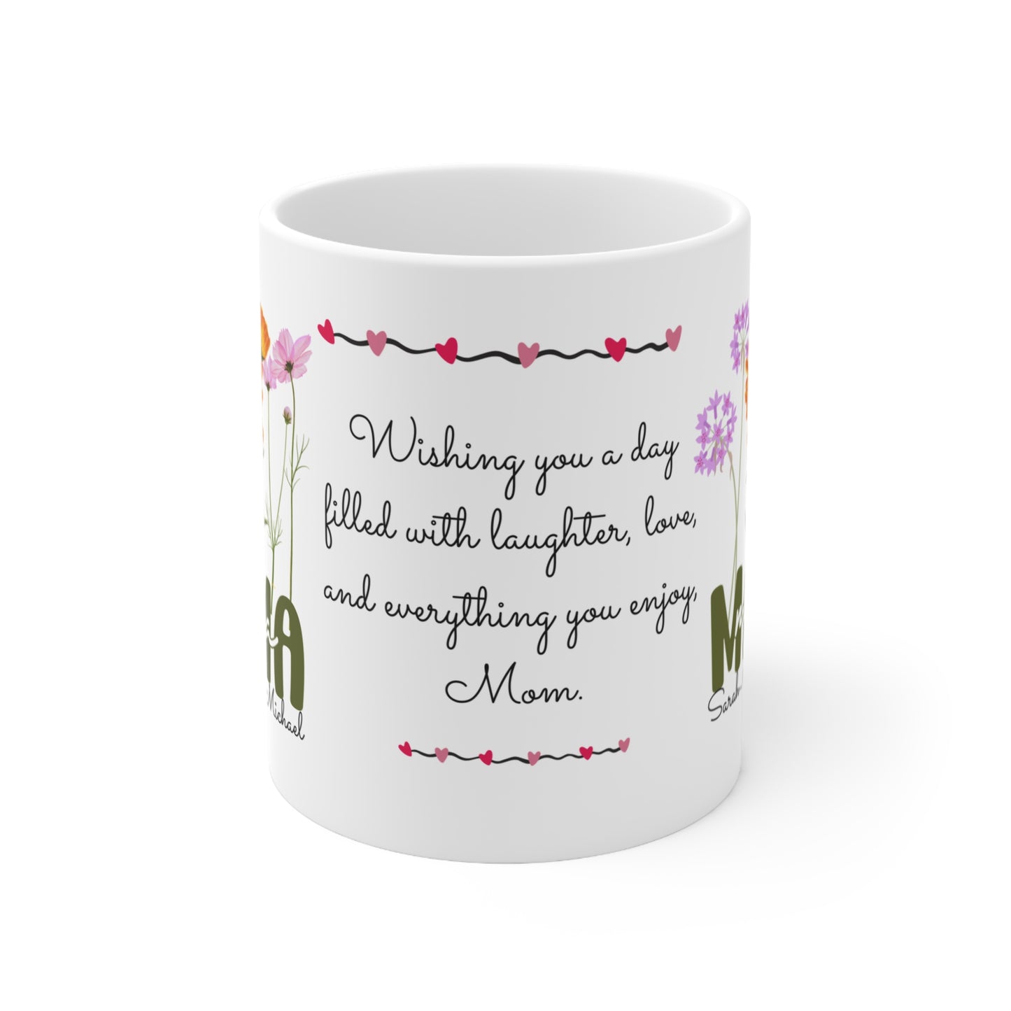 Gift mug for Mother's Day