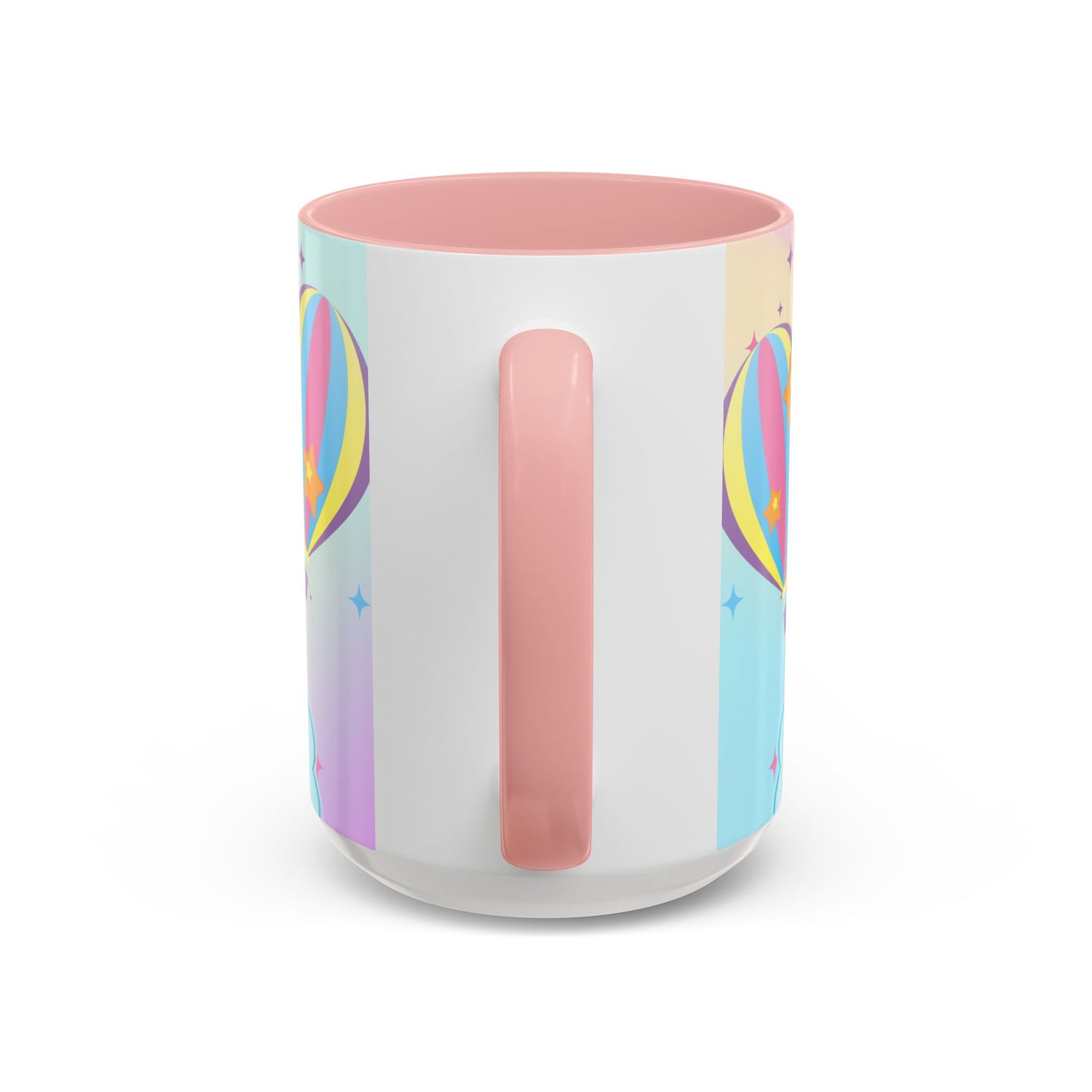 Be A Unicorn - Accent Coffee Mug (11, 15oz) - 11007