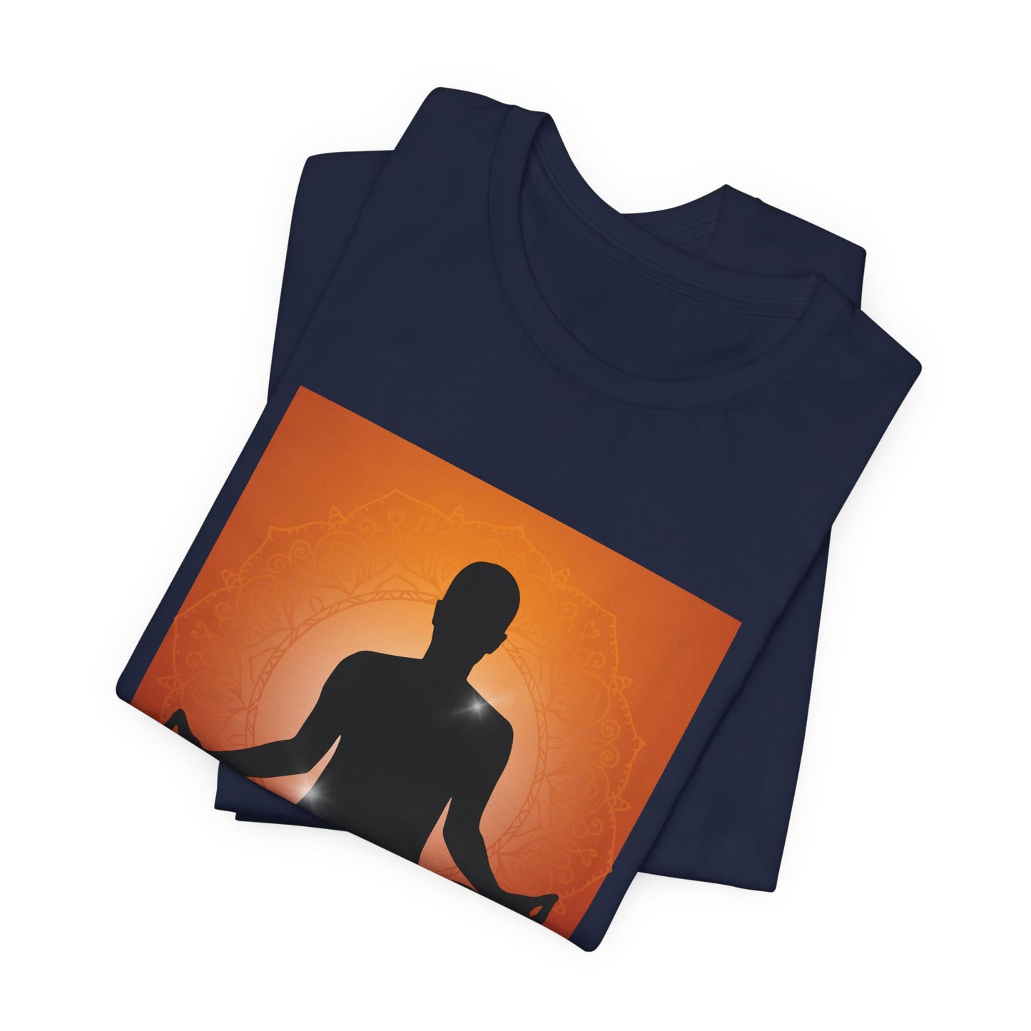 Real Men Do Yoga - Unisex Jersey Short Sleeve Tee