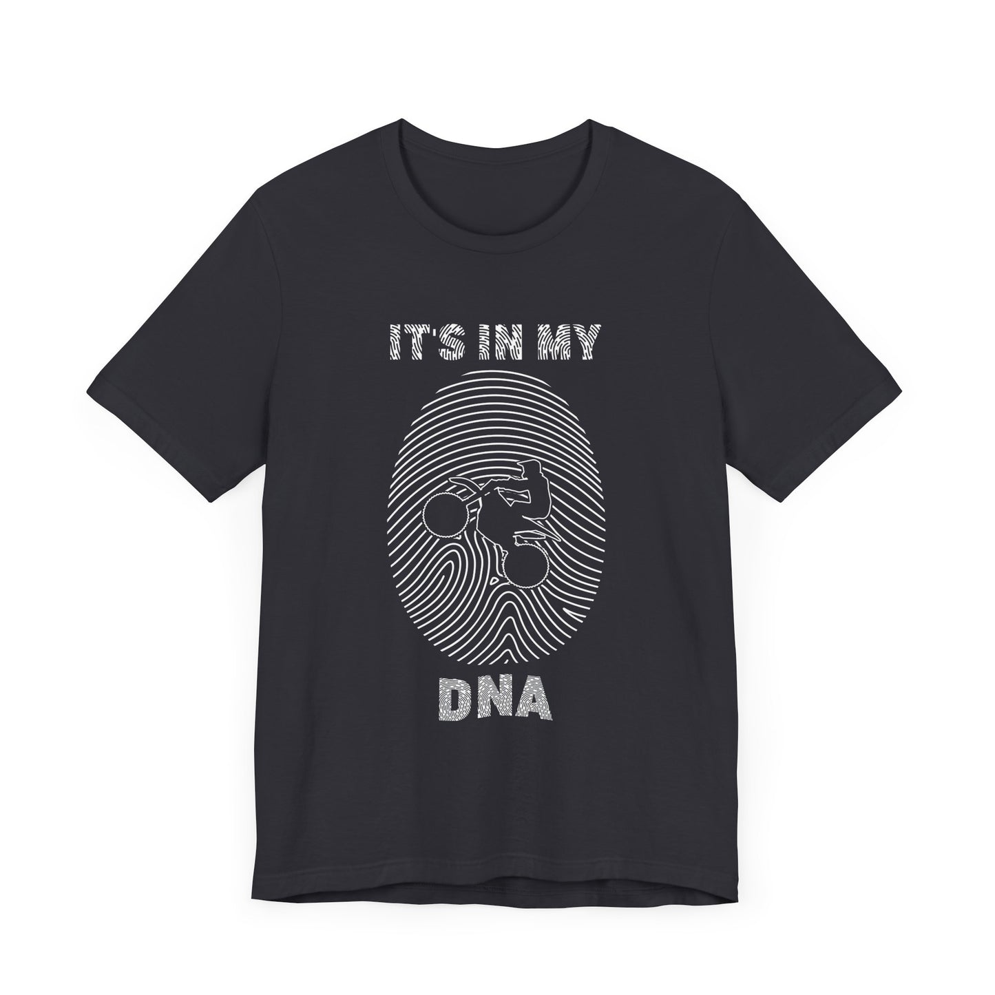 It's in my DNA - Unisex Jersey Short Sleeve Tee - 13208