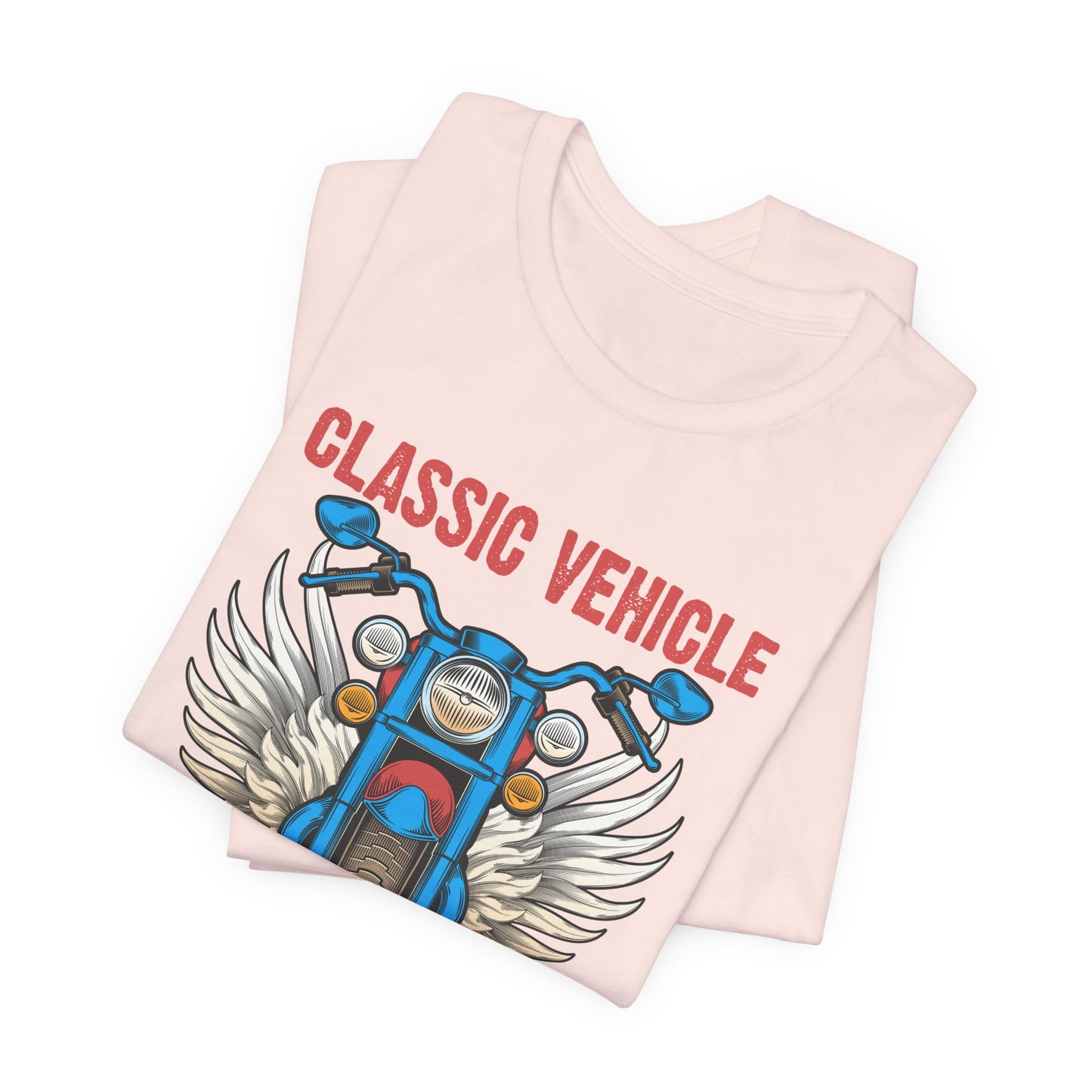 Classic Vehicle, Performance Machine - Unisex Jersey Short Sleeve Tee - 13592