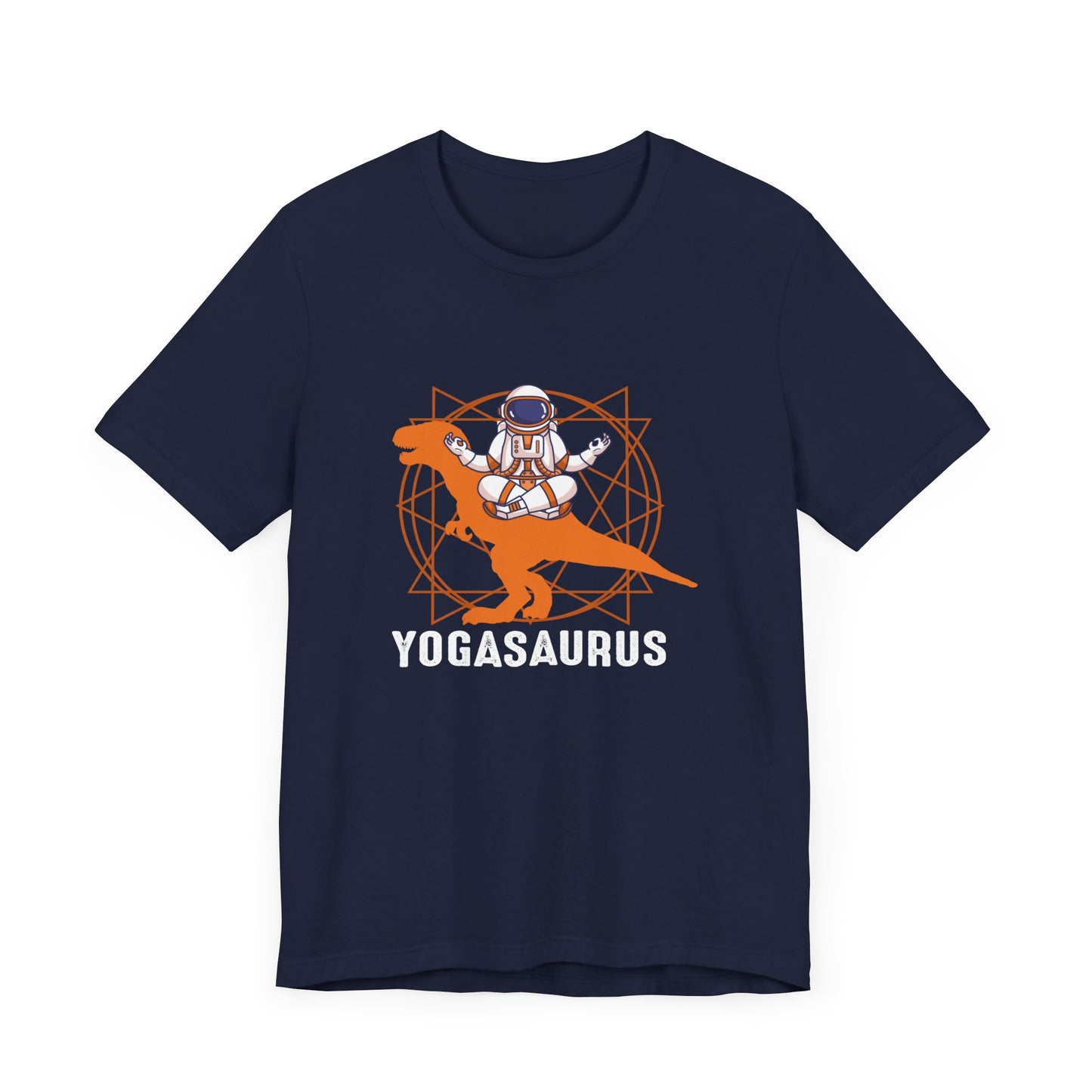 Yogasaures - Unisex Jersey Short Sleeve Tee