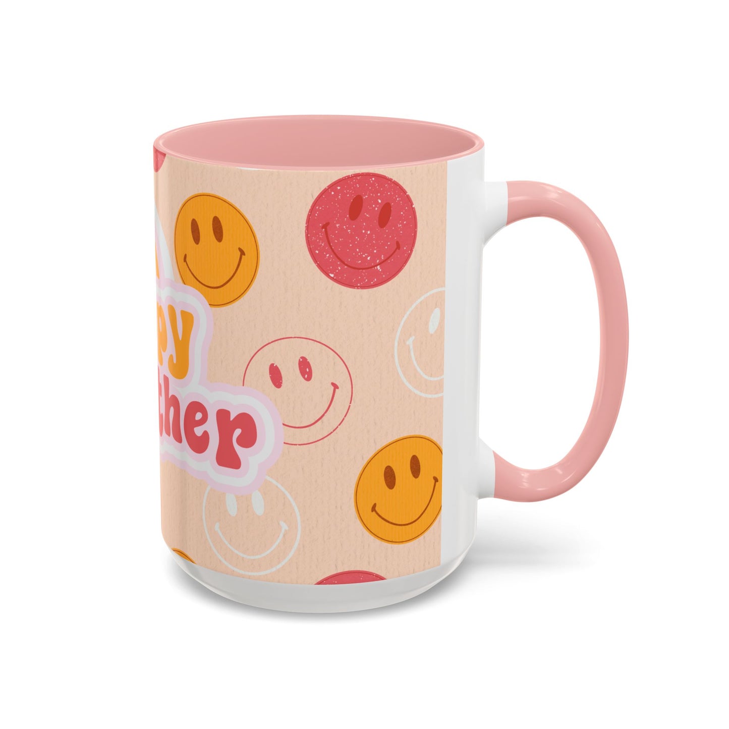 Happy Together - Accent Coffee Mug (11, 15oz) - 11173