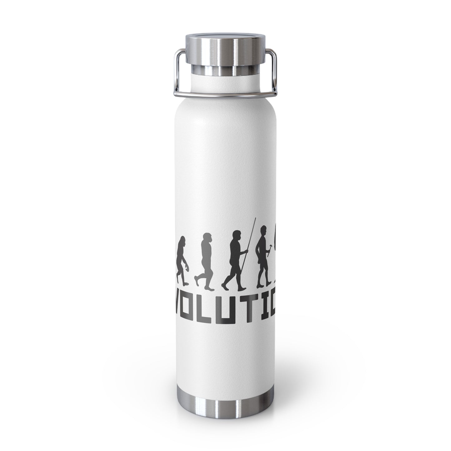 Evolution - Copper Vacuum Insulated Bottle, 22oz - 12619
